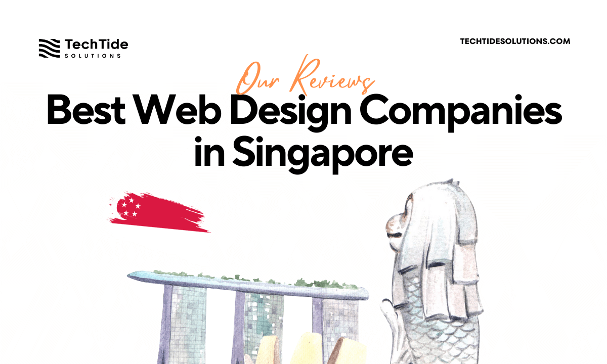 Best Web Design Companies in Singapore