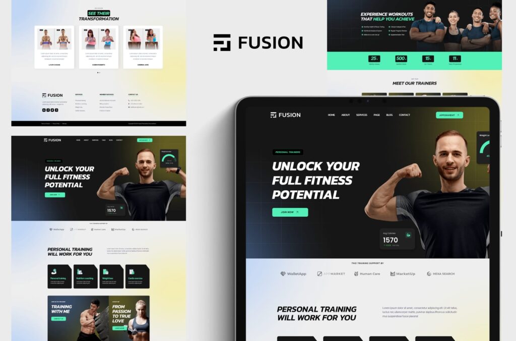 fusion case study techtide solutions