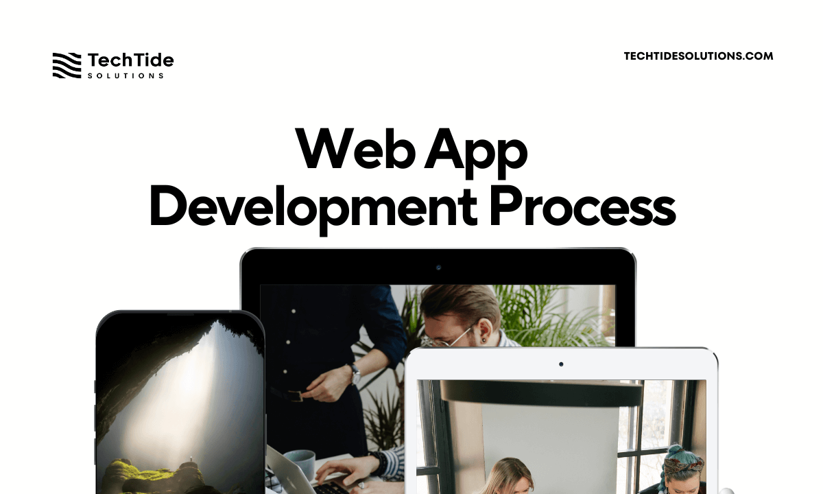 web app development process