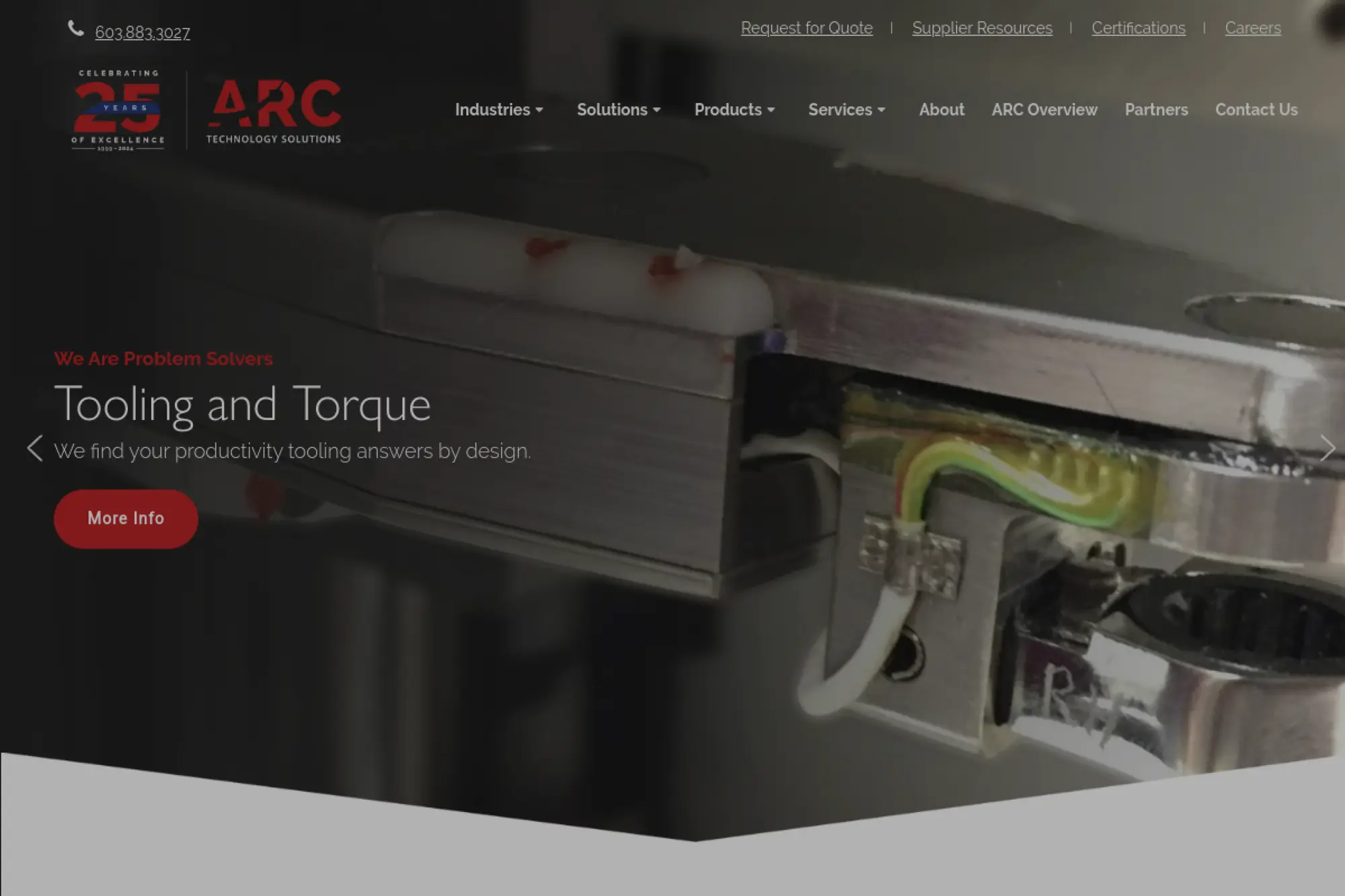 14. ARC Technology Solutions