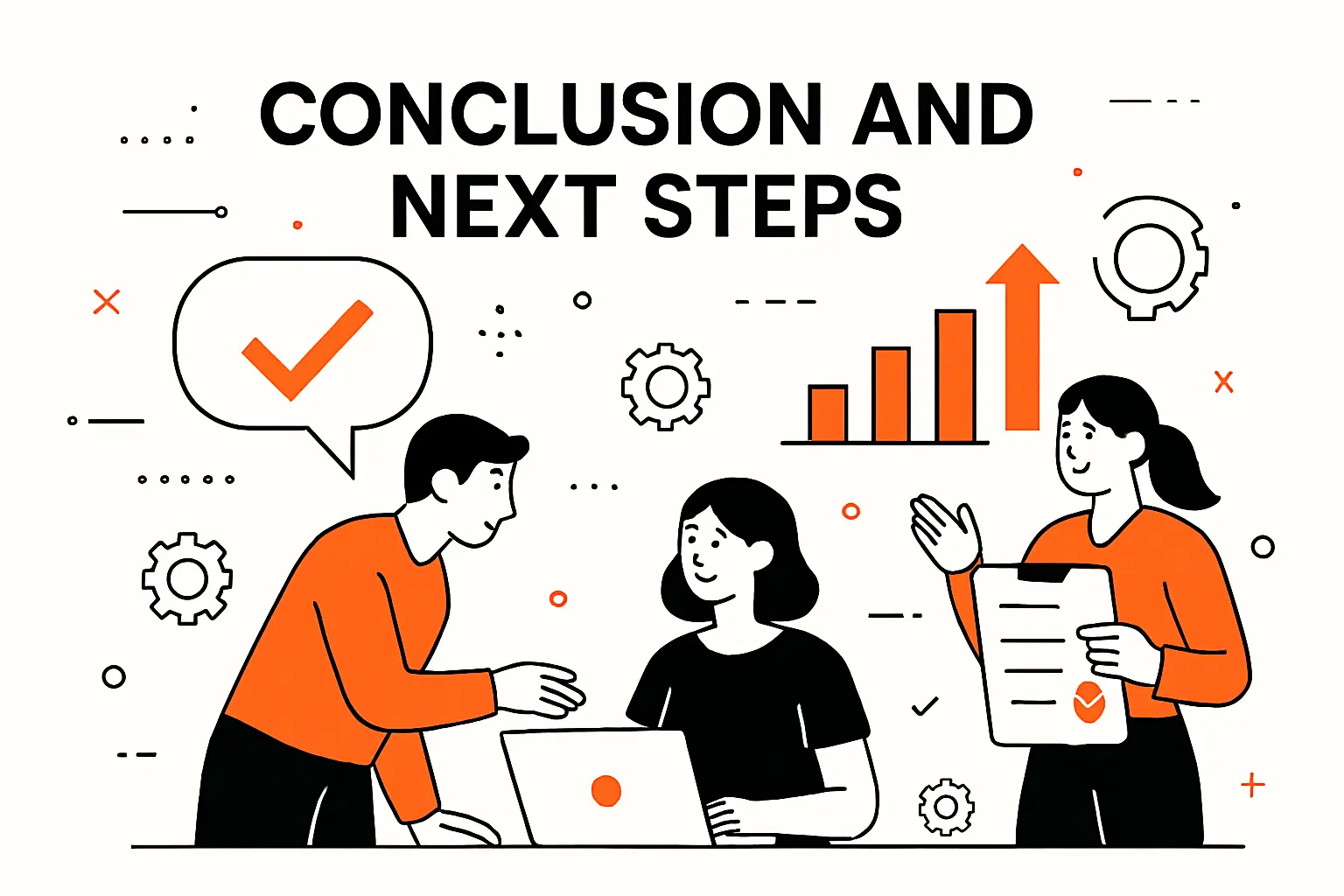 Conclusion and next steps