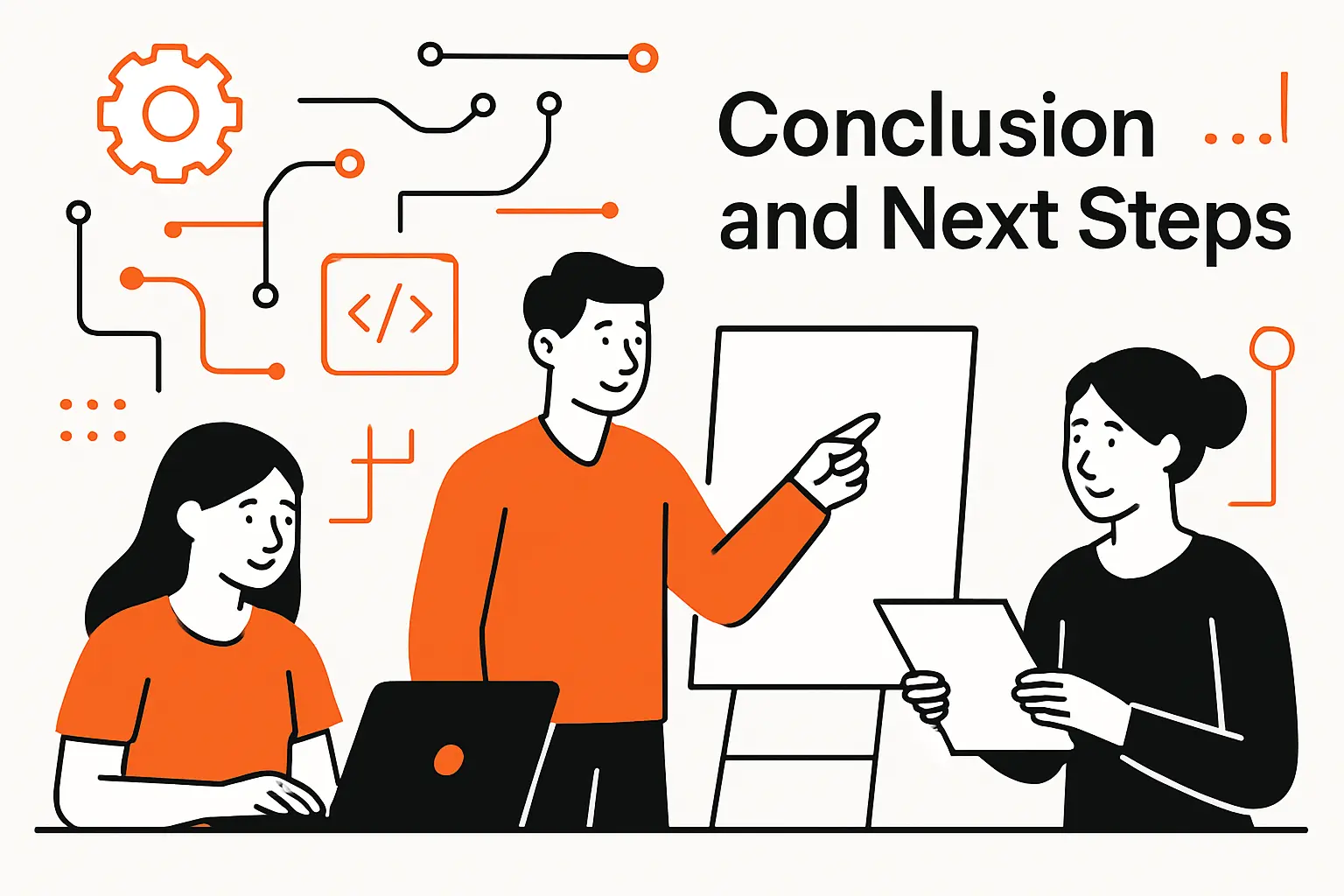 Conclusion and Next Steps