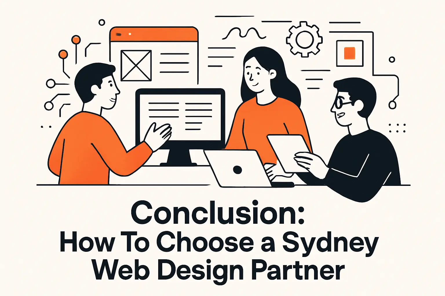 Conclusion: How To Choose a Sydney Web Design Partner