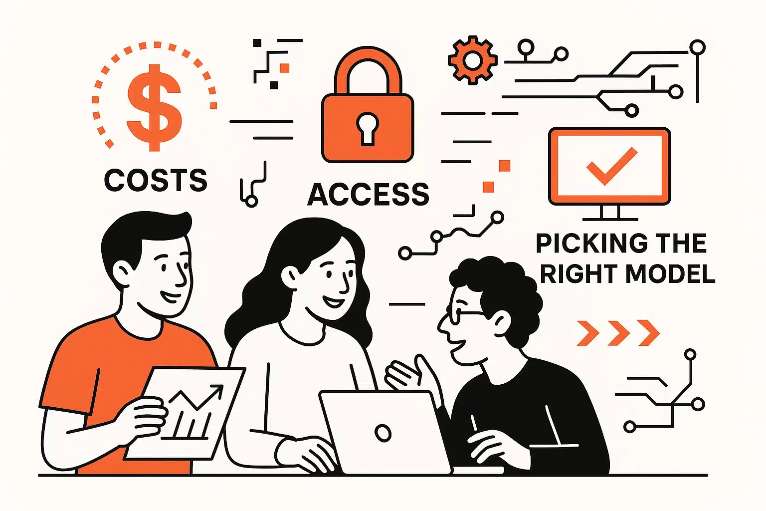 Costs, Access, and Picking the Right Model