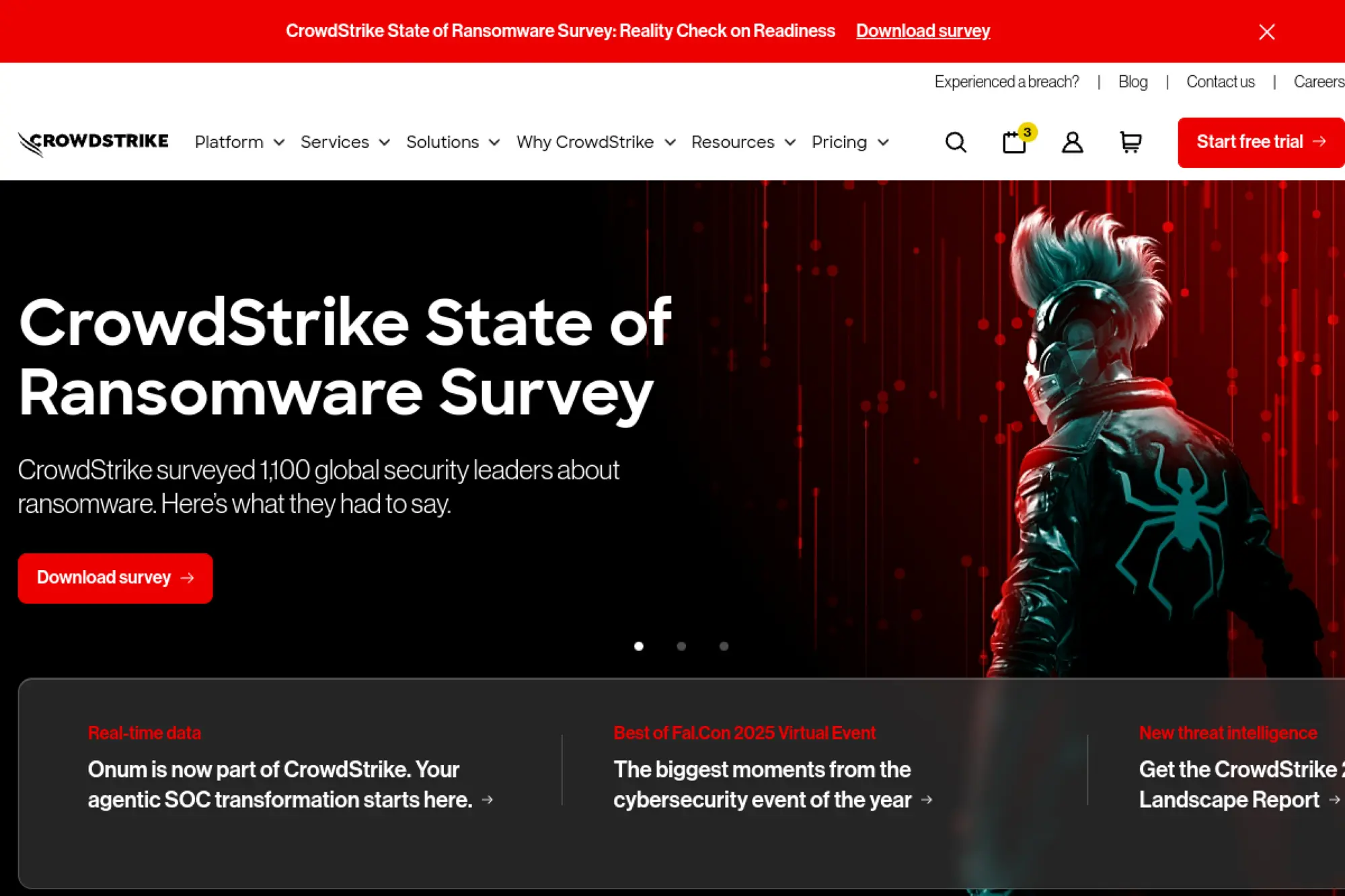 6. CrowdStrike