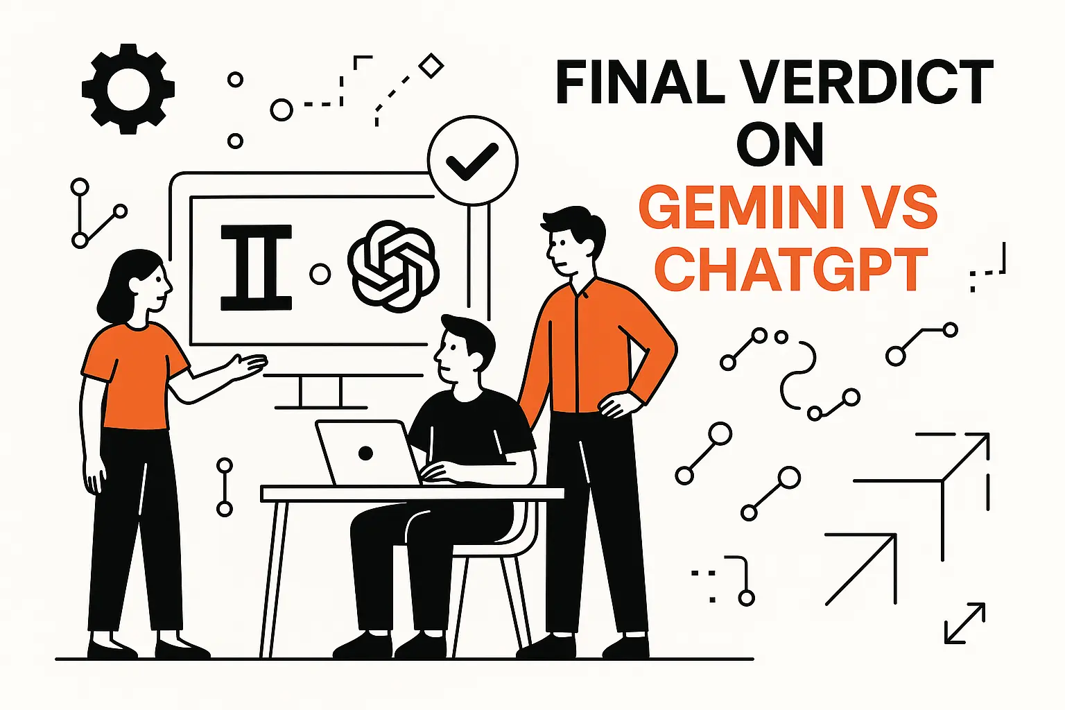 Final Verdict on Gemini vs ChatGPT
