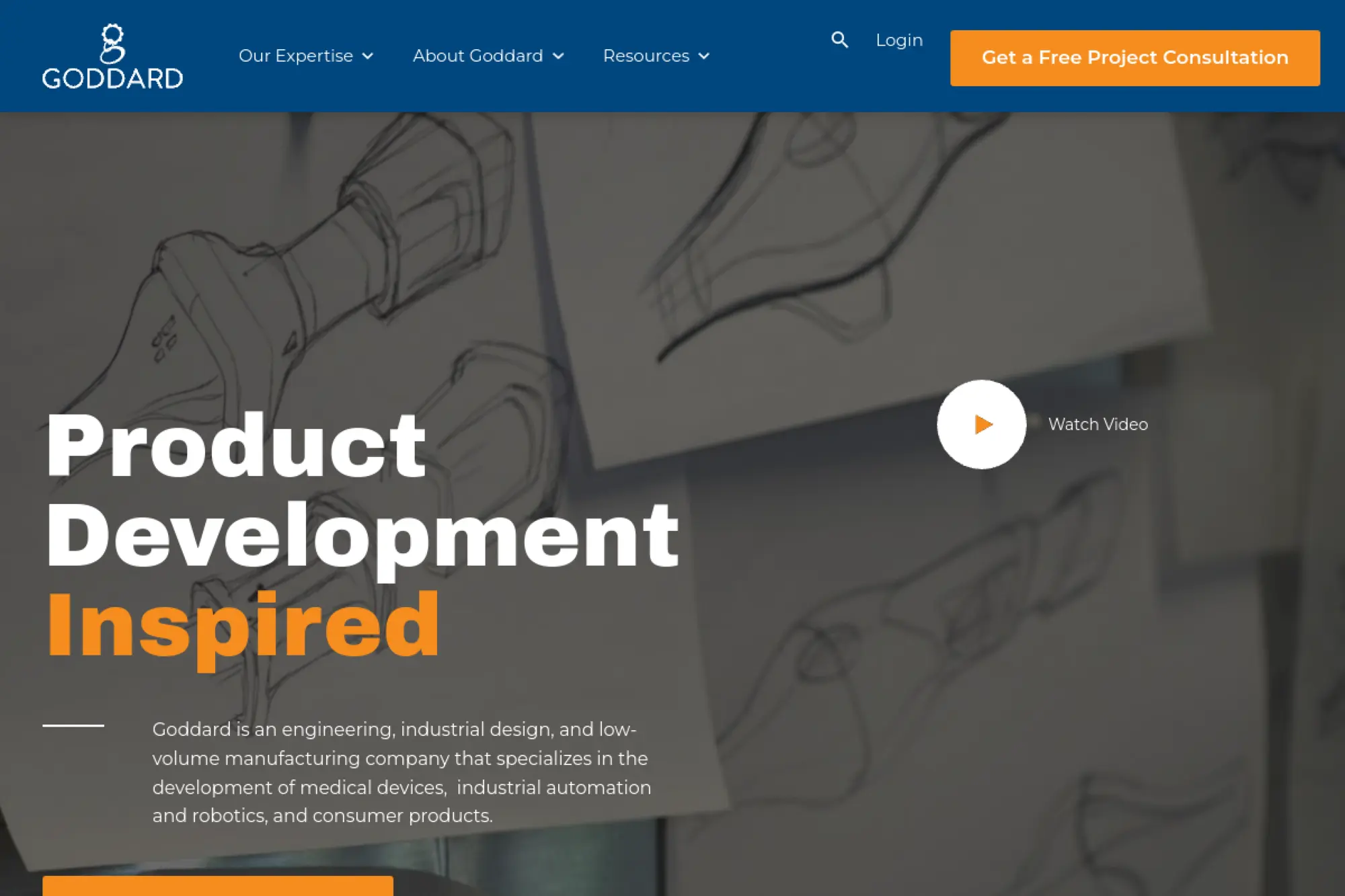 5. Goddard Technologies