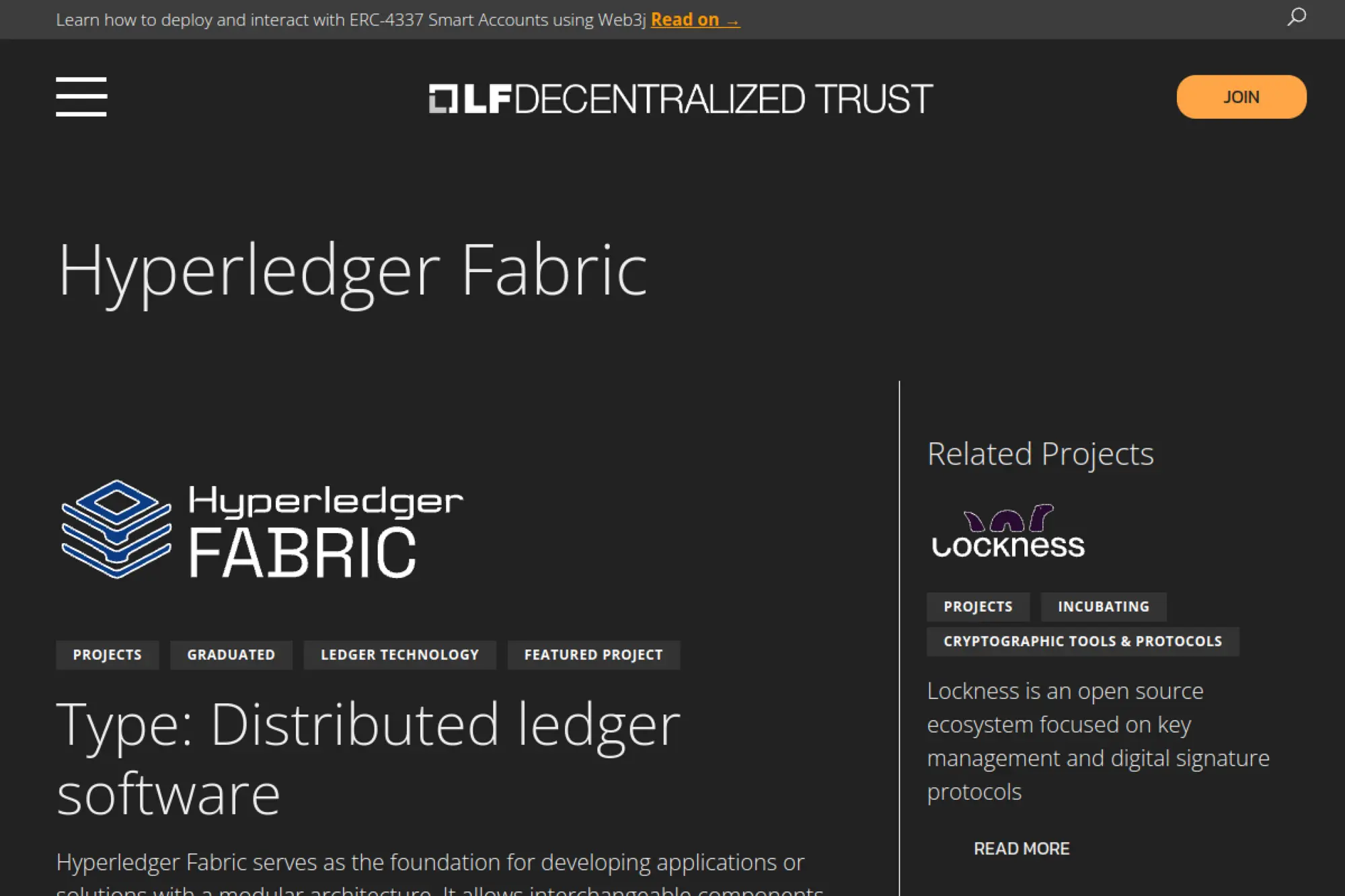 15. Hyperledger Fabric