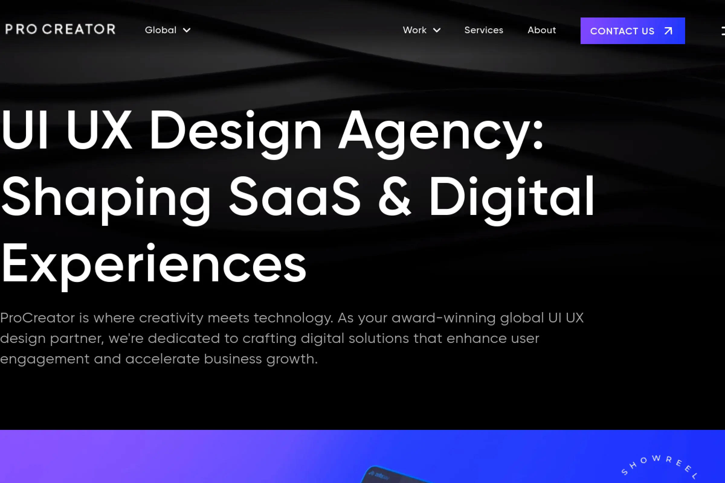 18. ProCreator Design