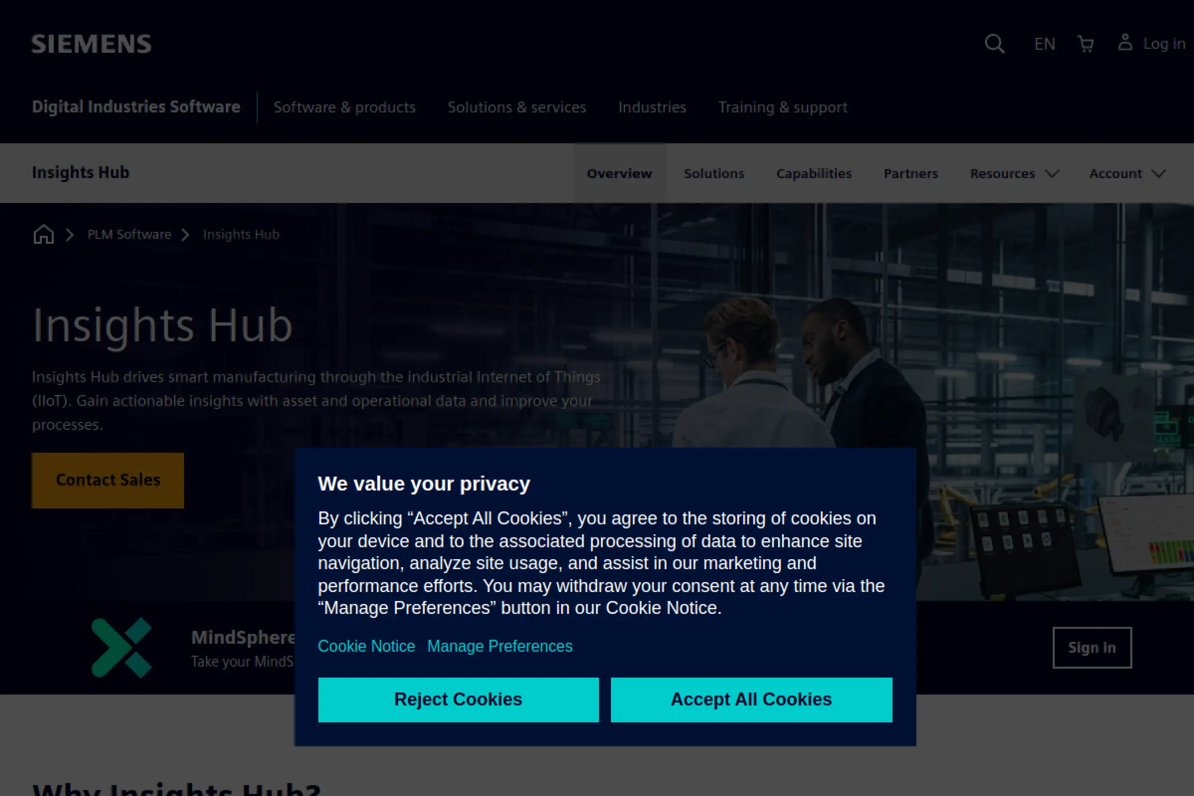 15.Siemens MindSphere