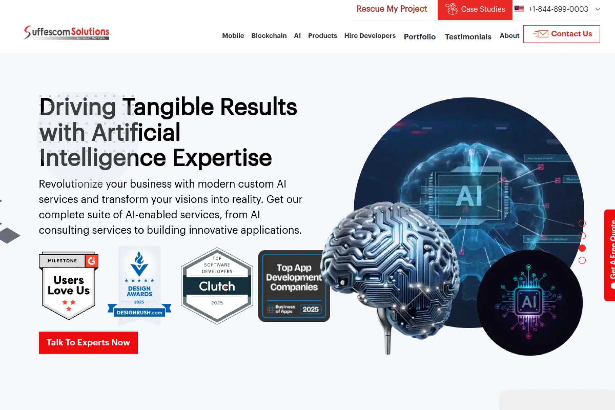 20. Suffescom Solutions Inc