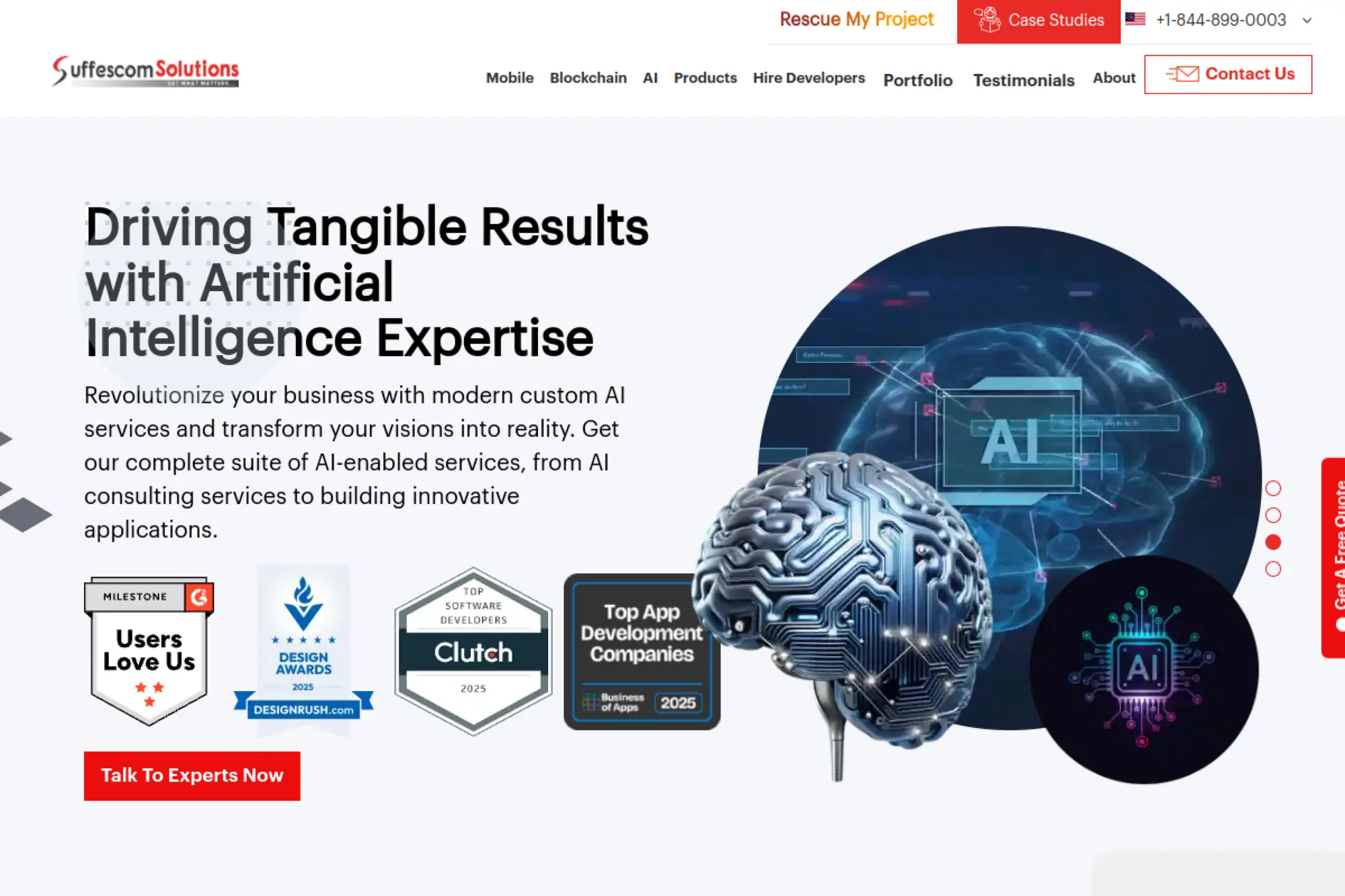 10. Suffescom Solutions Inc