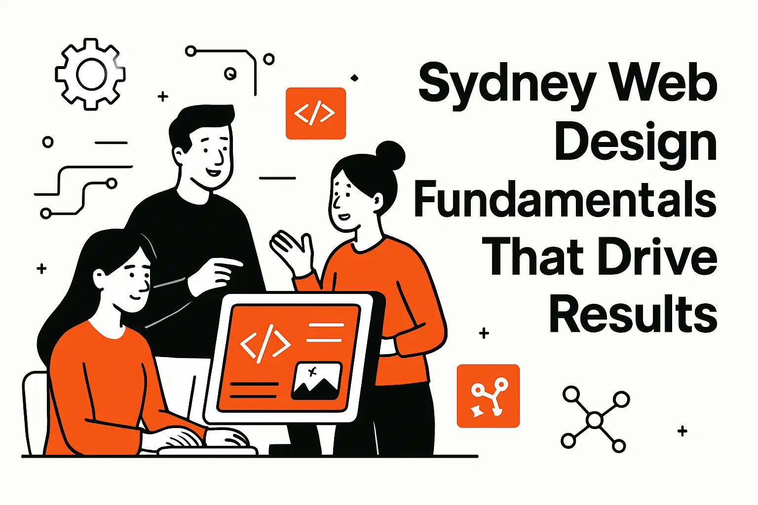 Sydney Web Design Fundamentals That Drive Results