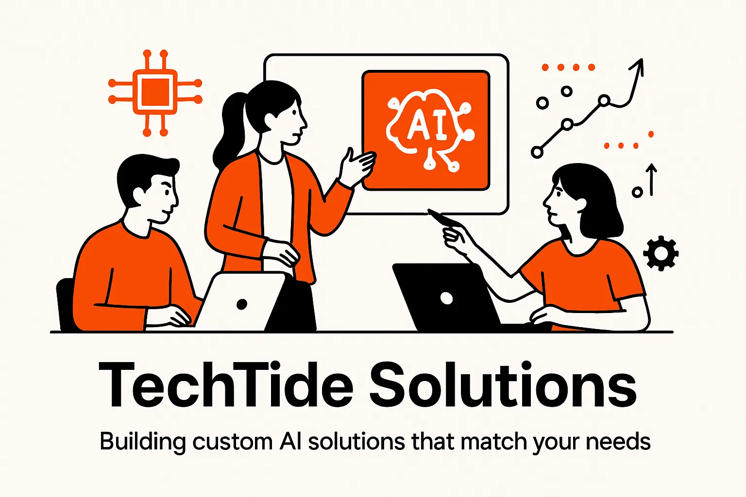 TechTide Solutions: building custom AI solutions that match your needs