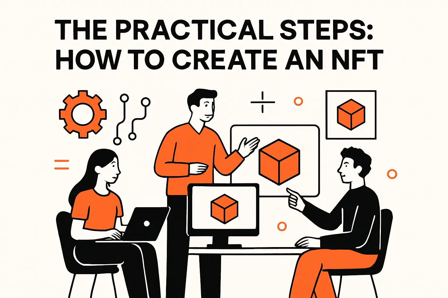 The Practical Steps: How To Create An NFT