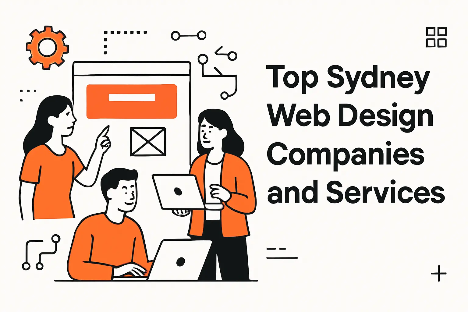 Top Sydney Web Design Companies and Services
