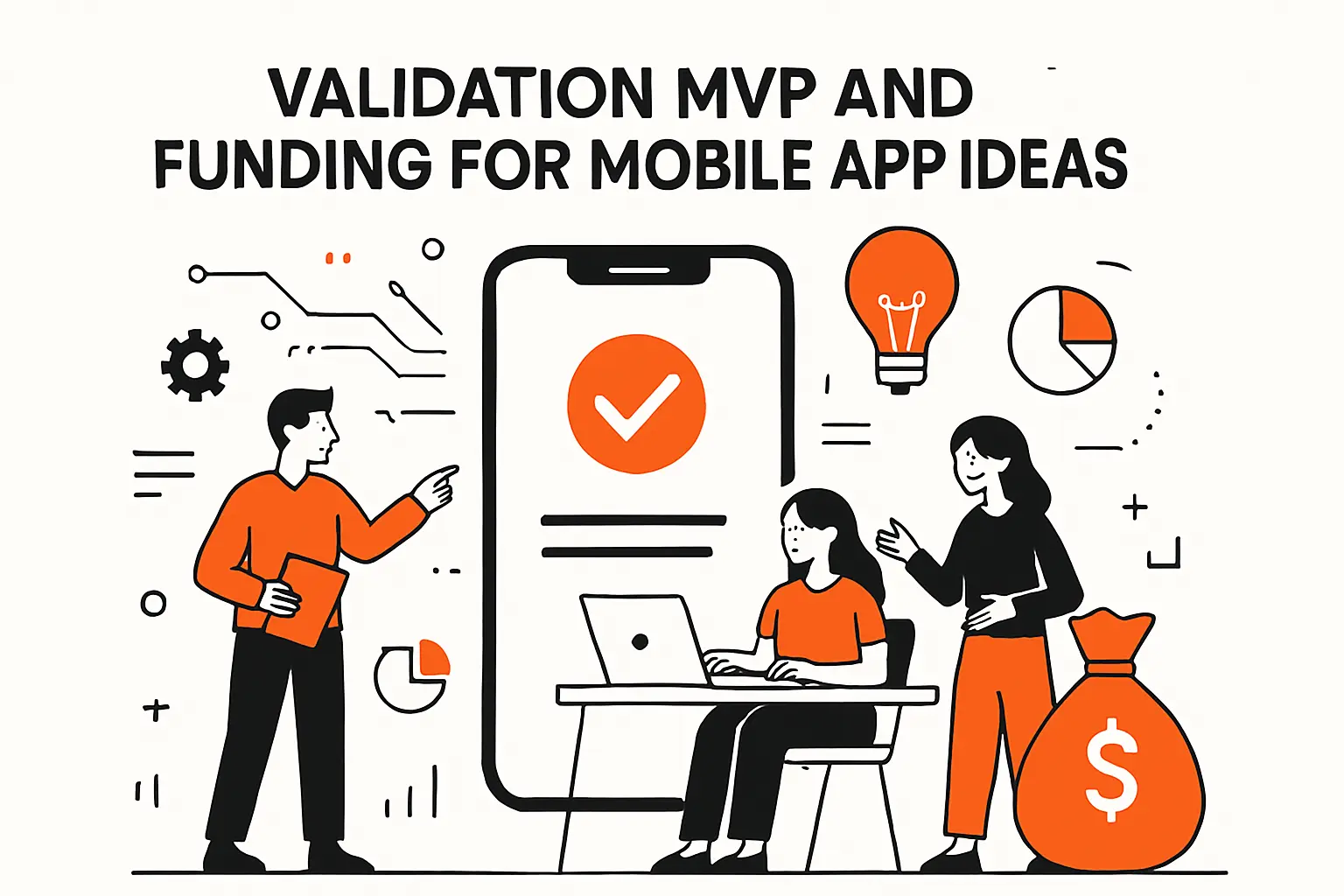 Validation MVP and Funding for Mobile App Ideas