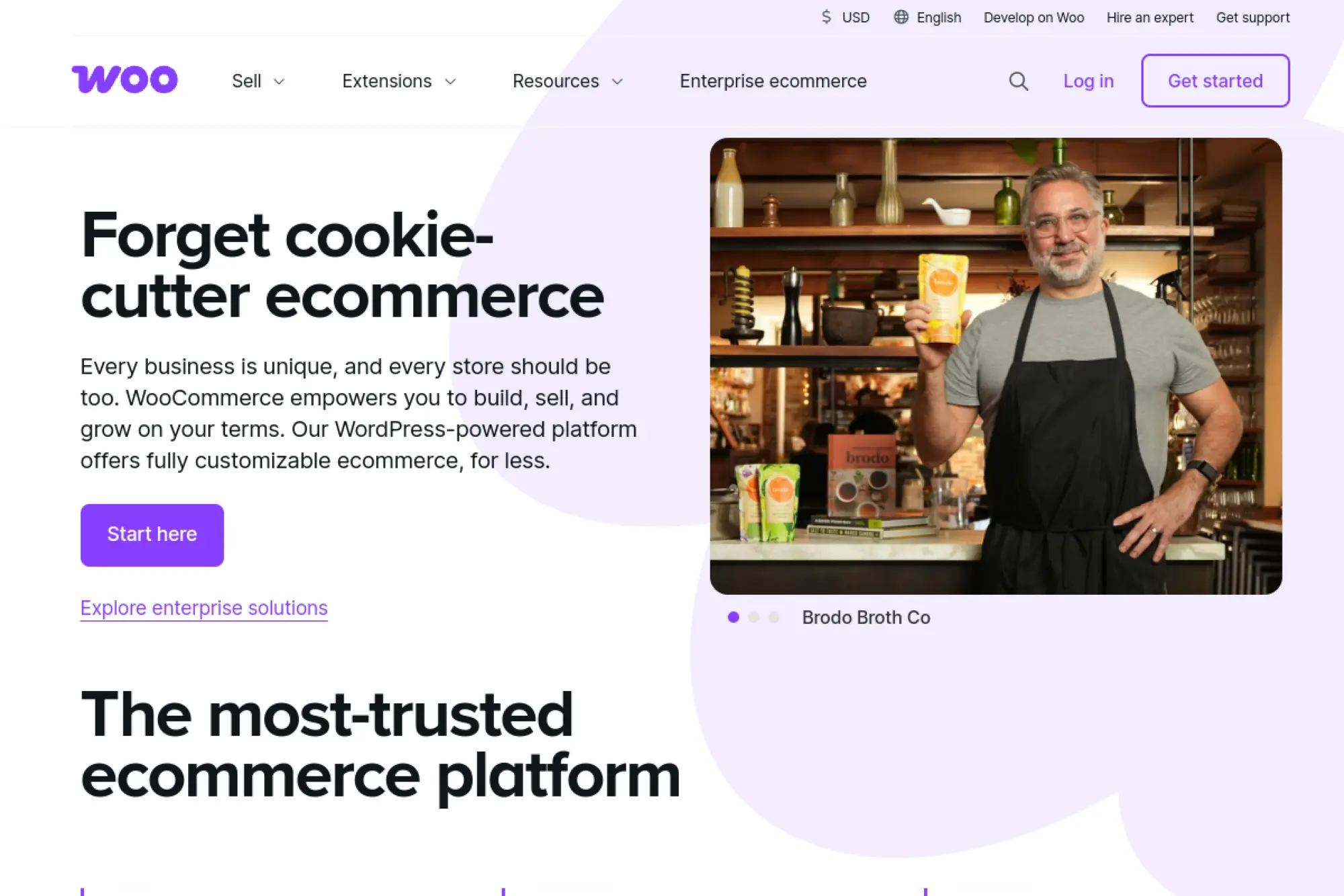 5. WooCommerce