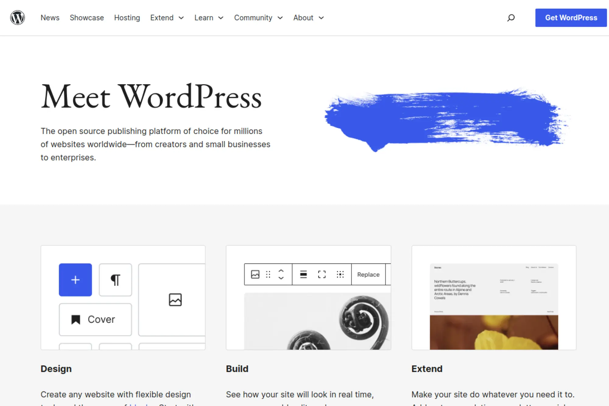 4. WordPress
