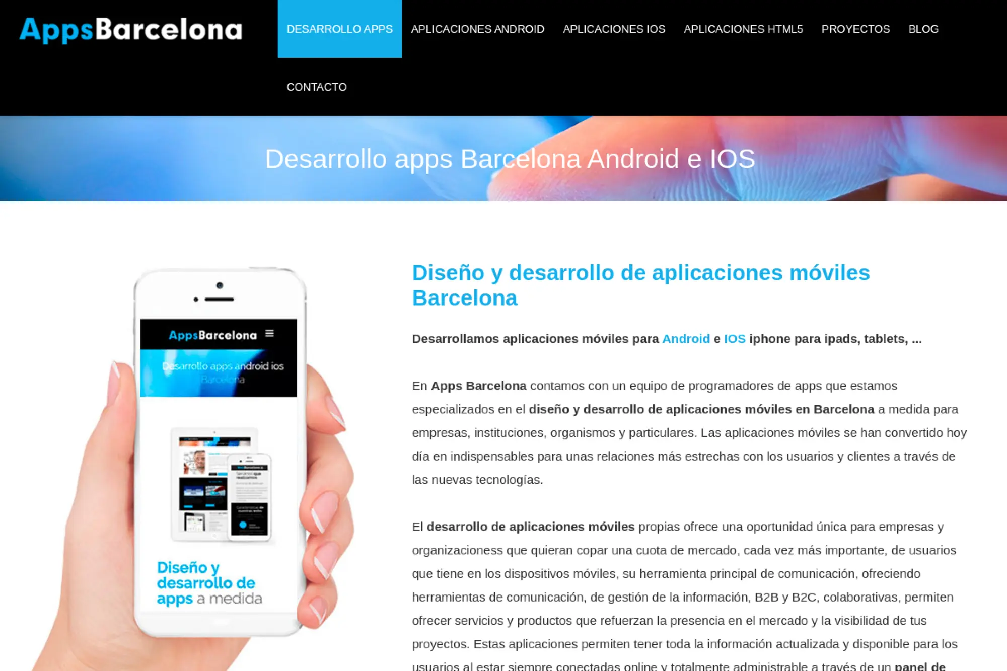 14. Apps Barcelona