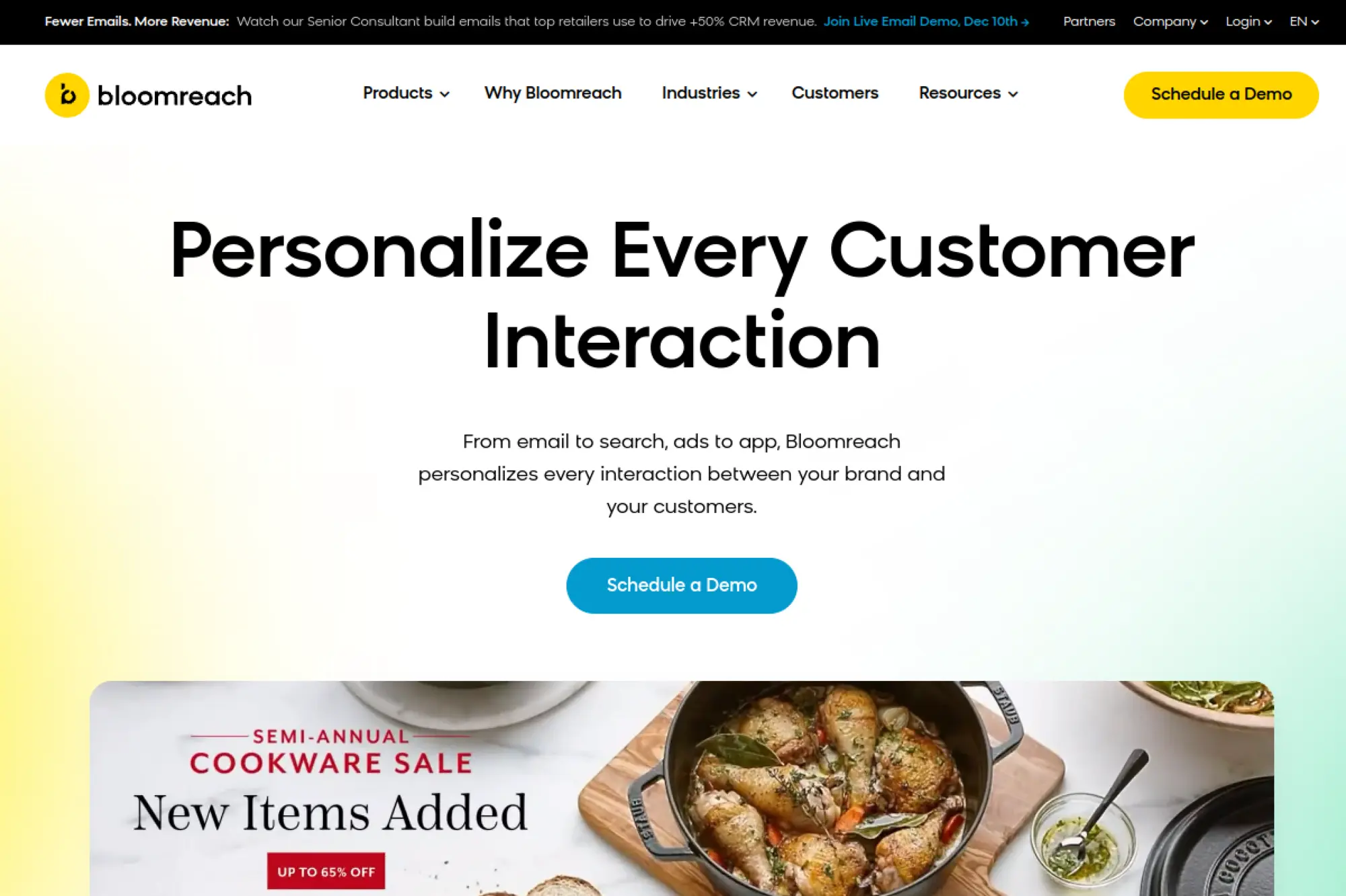 15. Bloomreach Engagement