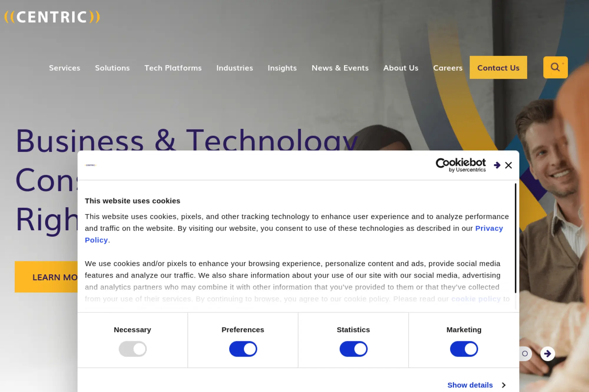 19. Centric Consulting