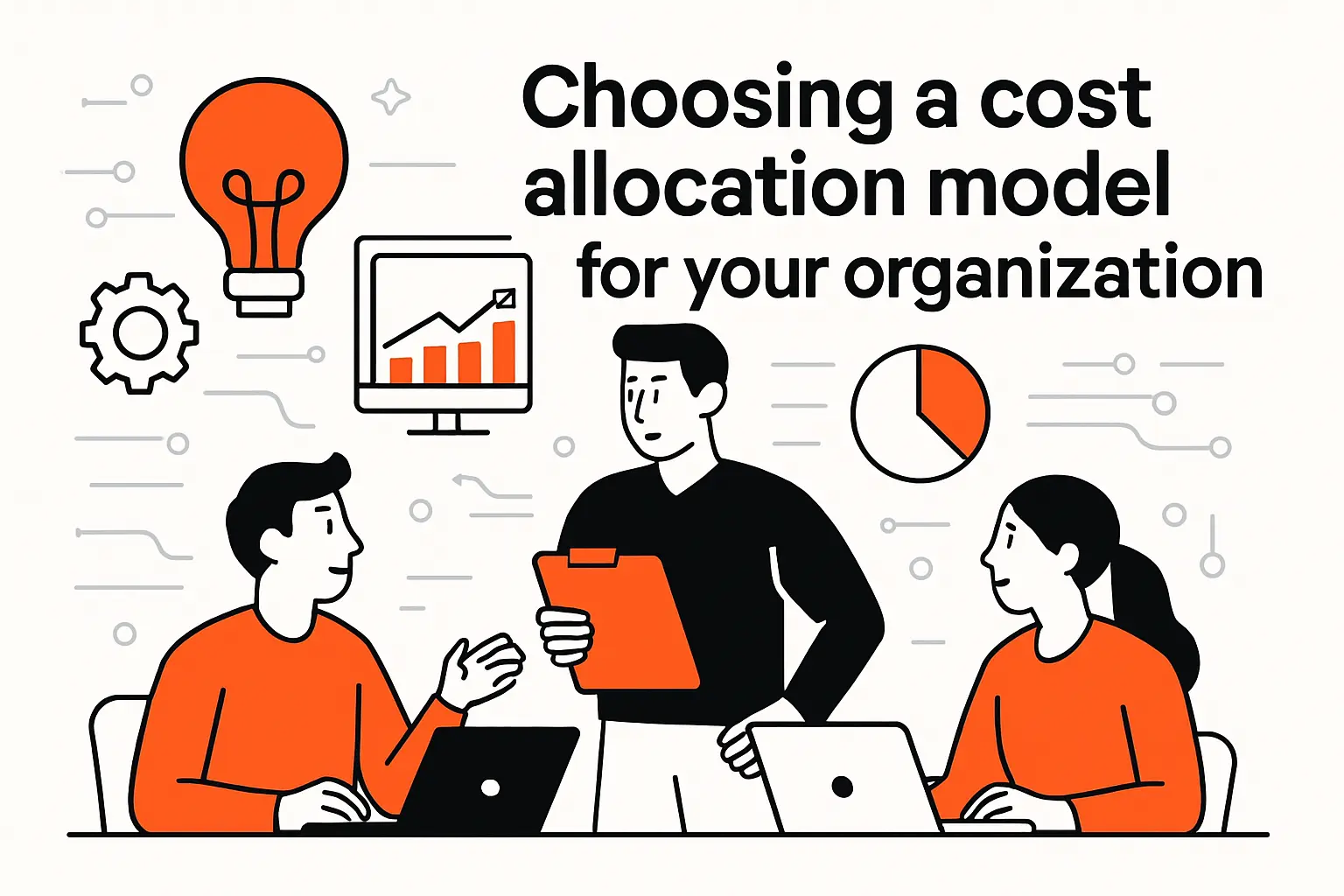 Choosing a cost allocation model for your organization