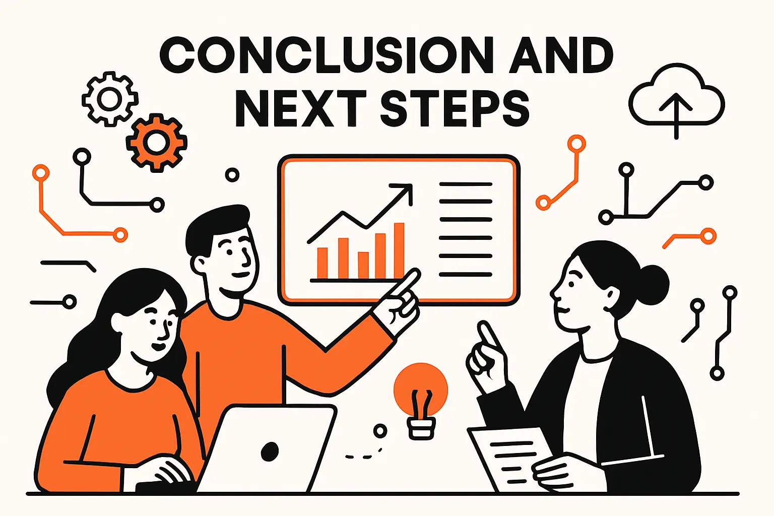 Conclusion and next steps