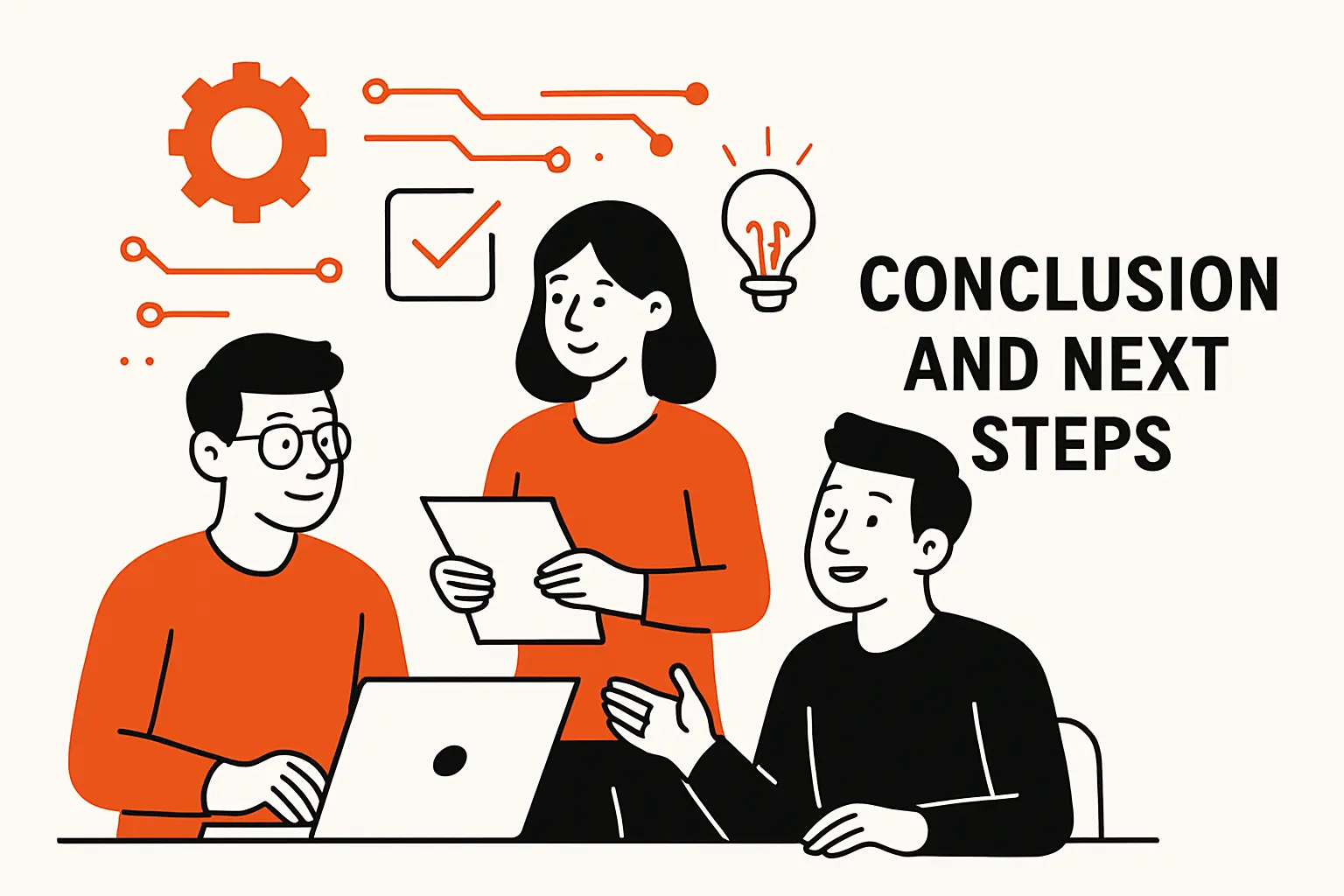 Conclusion and next steps