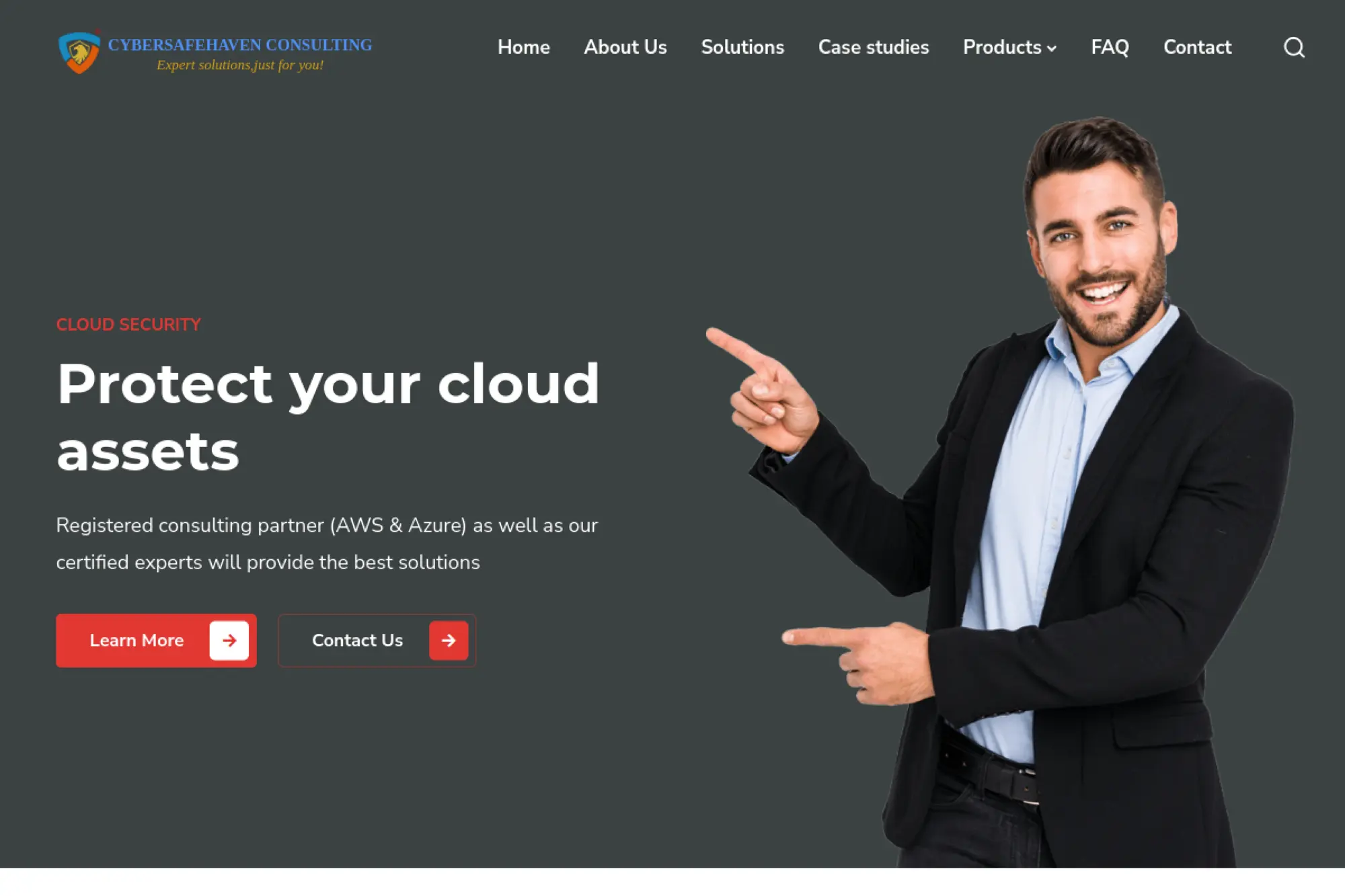 14. CyberSafeHaven Consulting