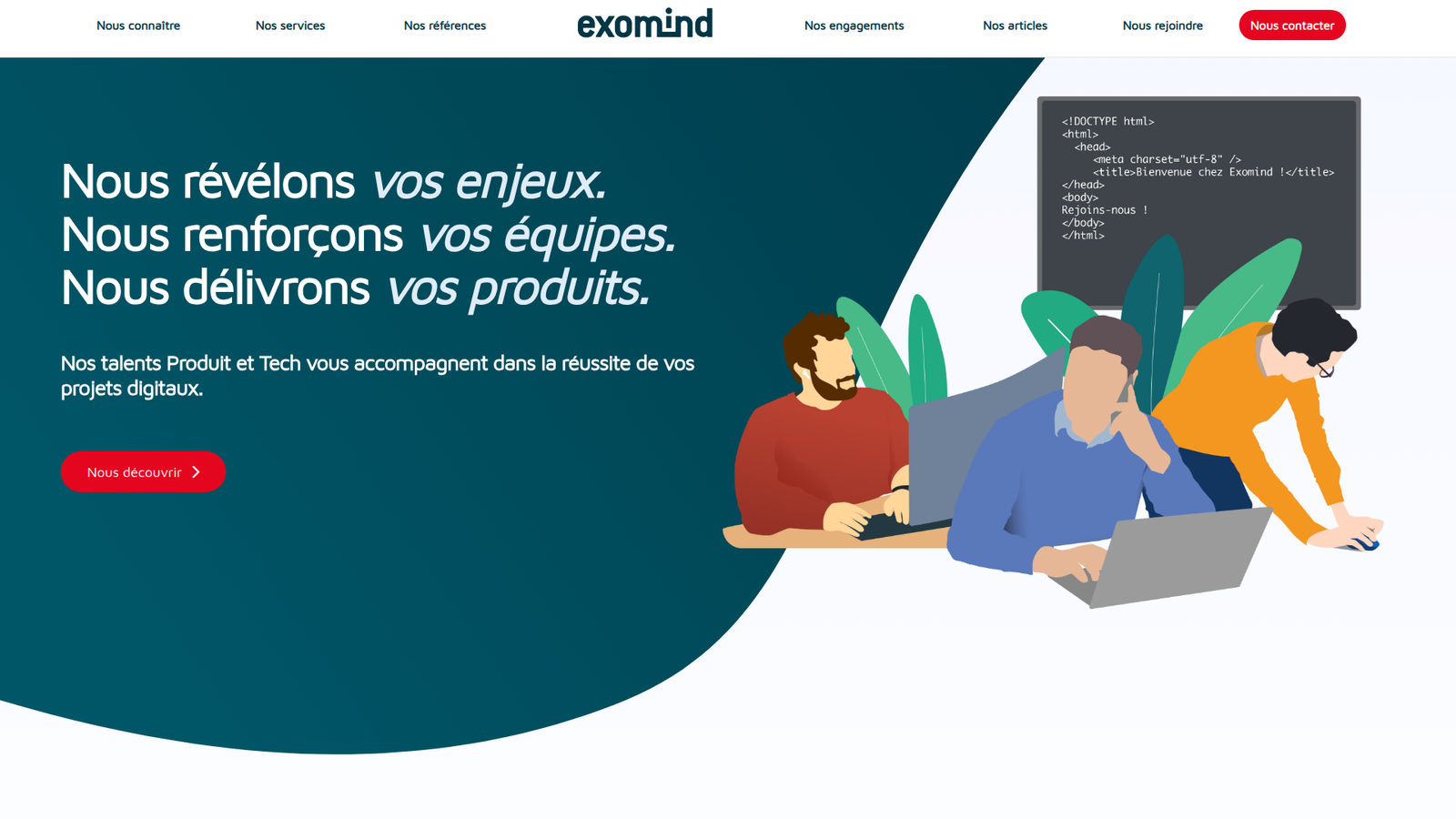 21. Exomind