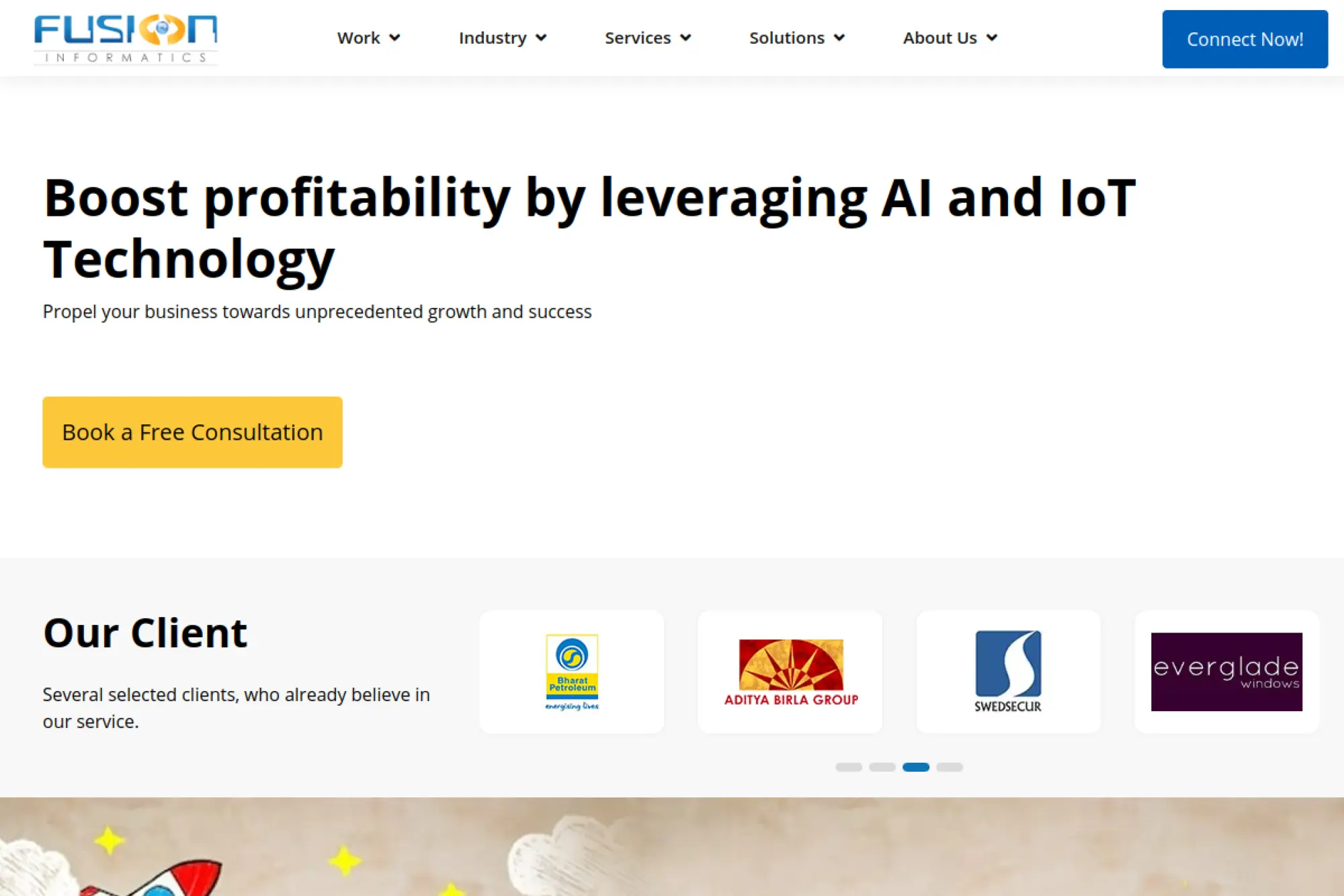 14. Fusion Informatics