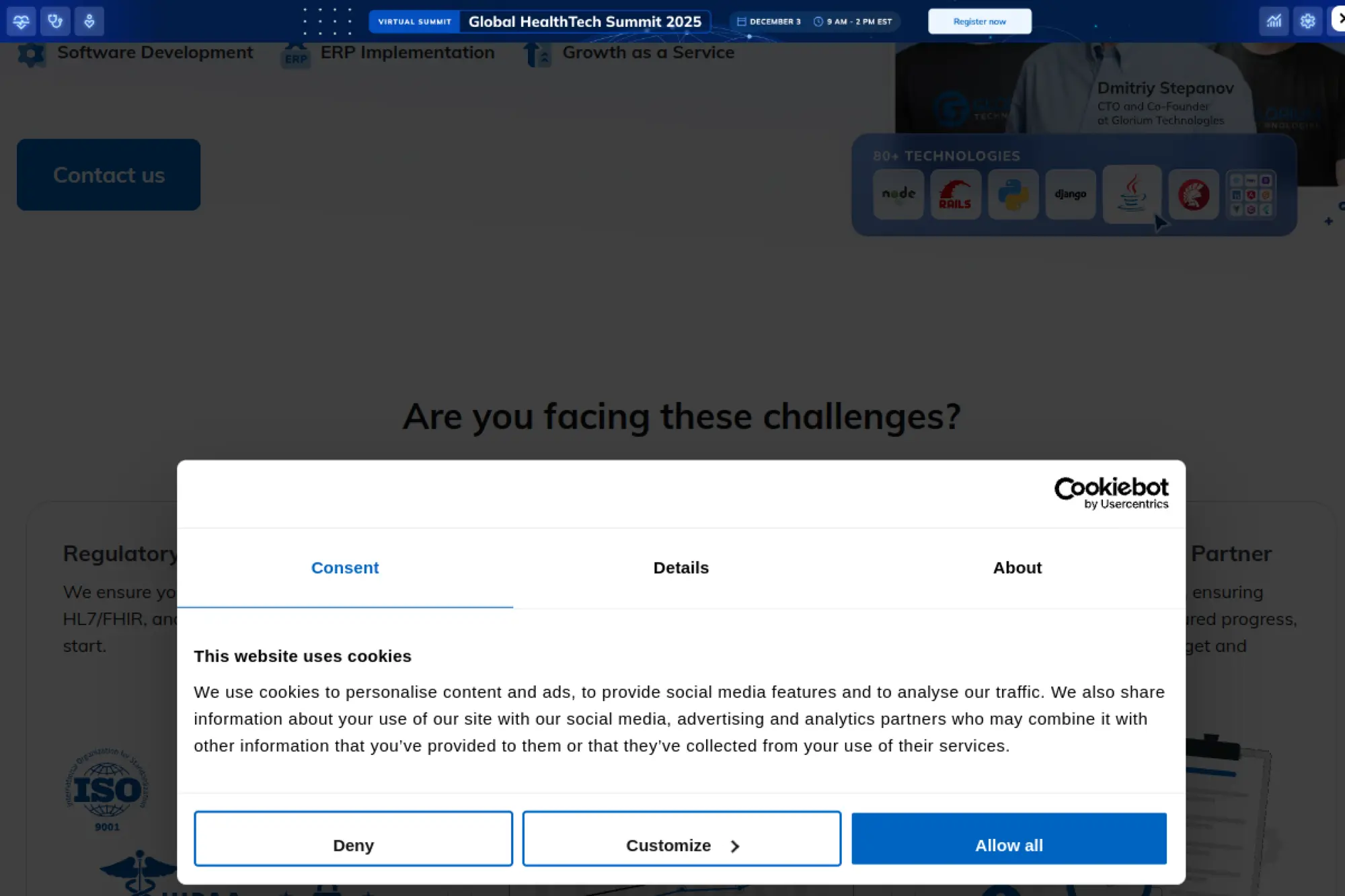 29. Glorium Technologies