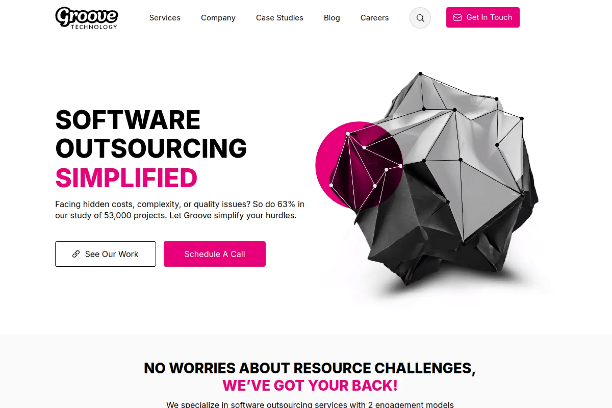 7. Groove Technology