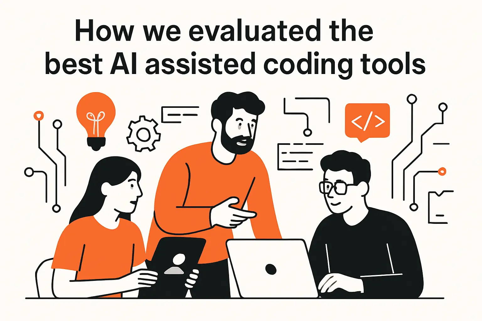 How we evaluated the best ai assisted coding tools