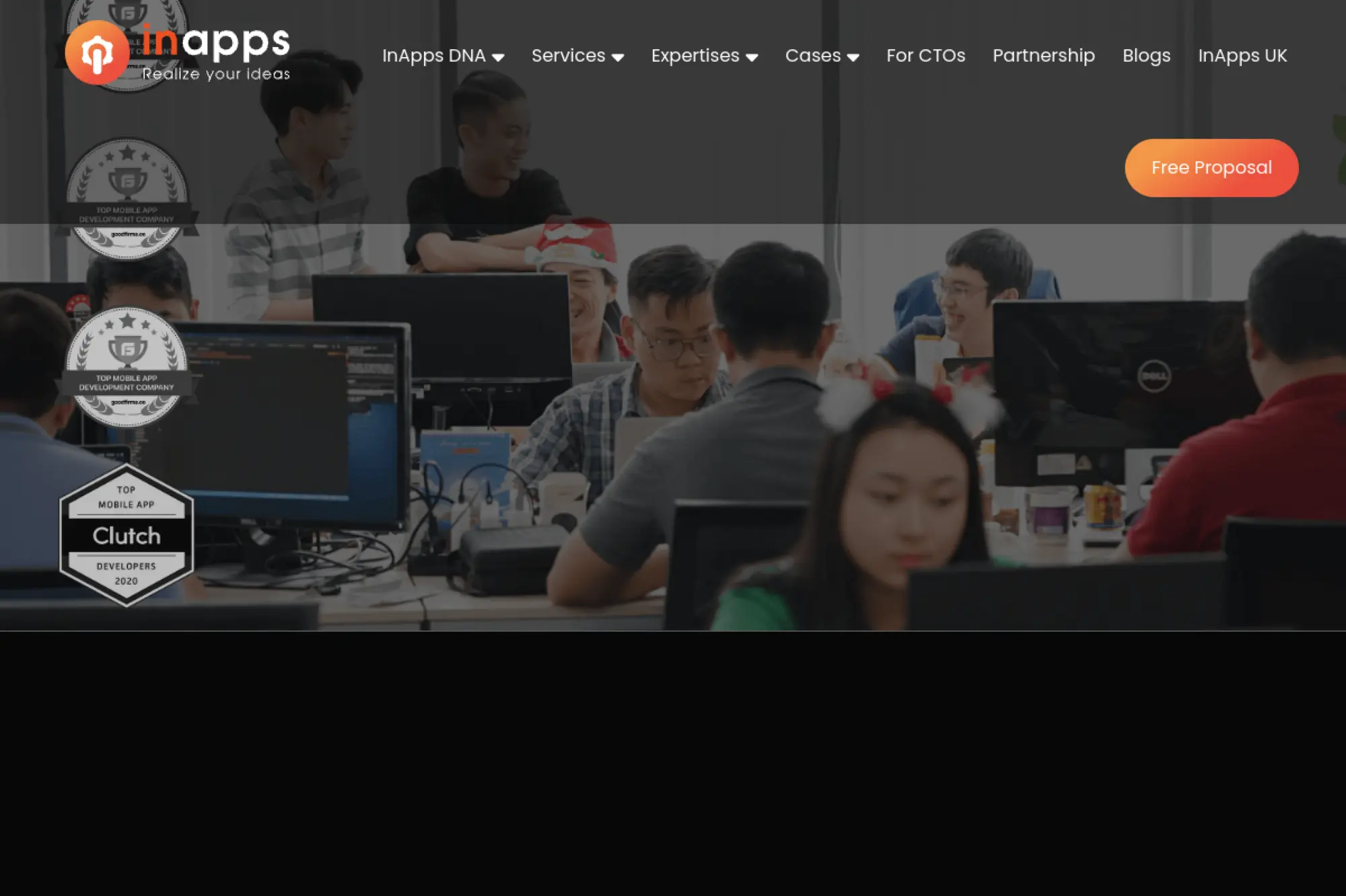 8. InApps Technology