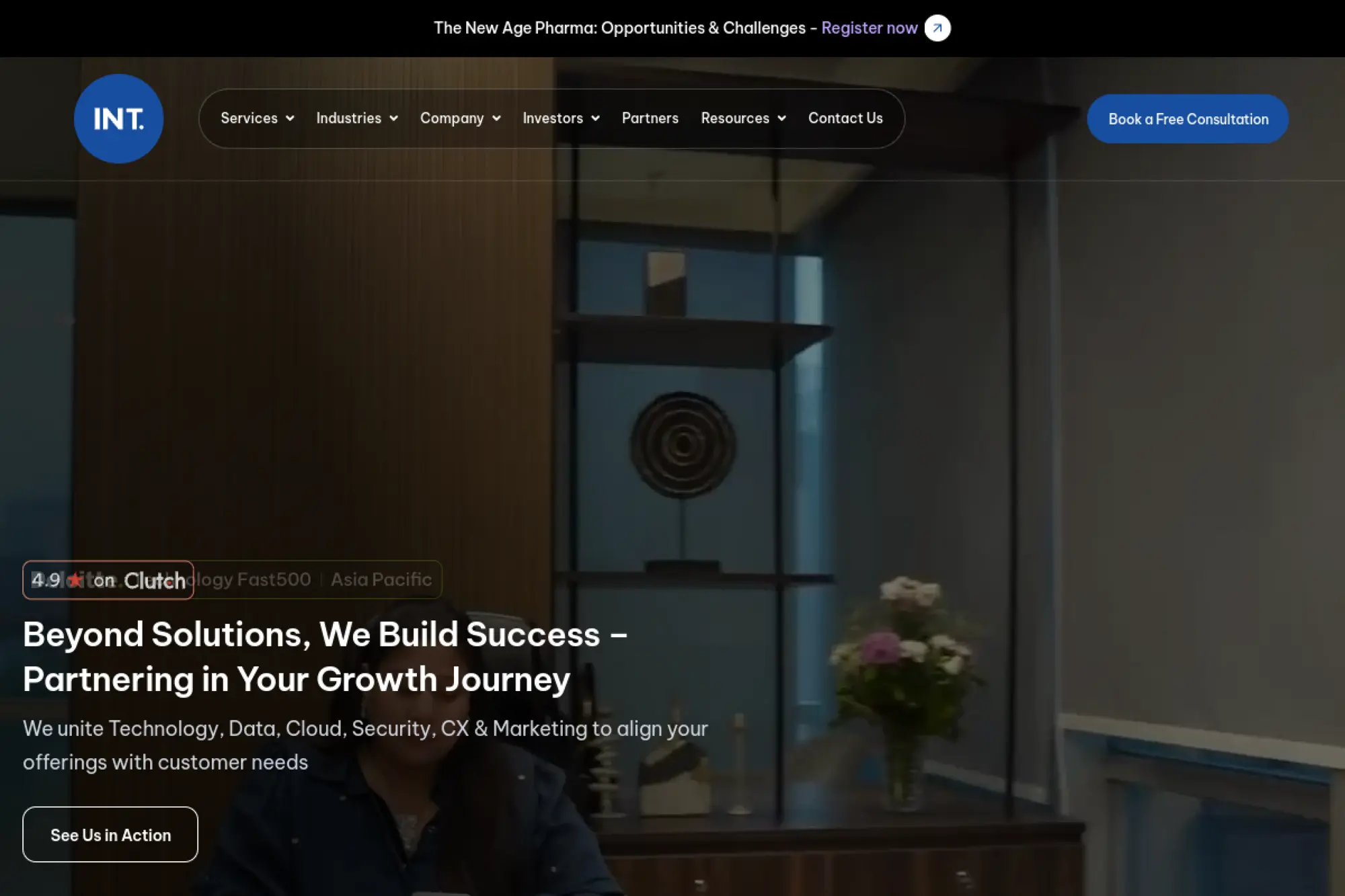 29. Indus Net Technologies