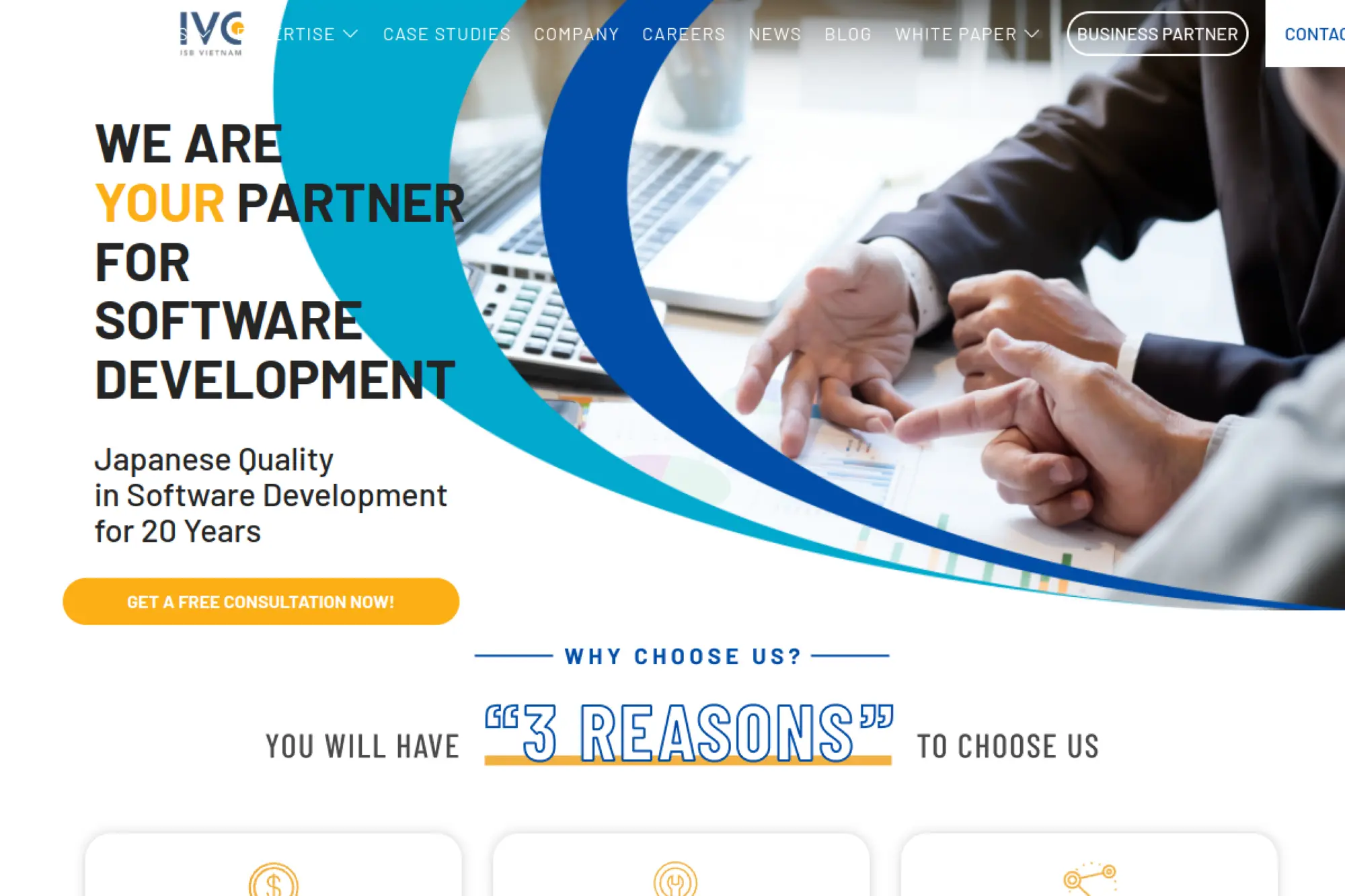 20. ISB Vietnam Co Ltd