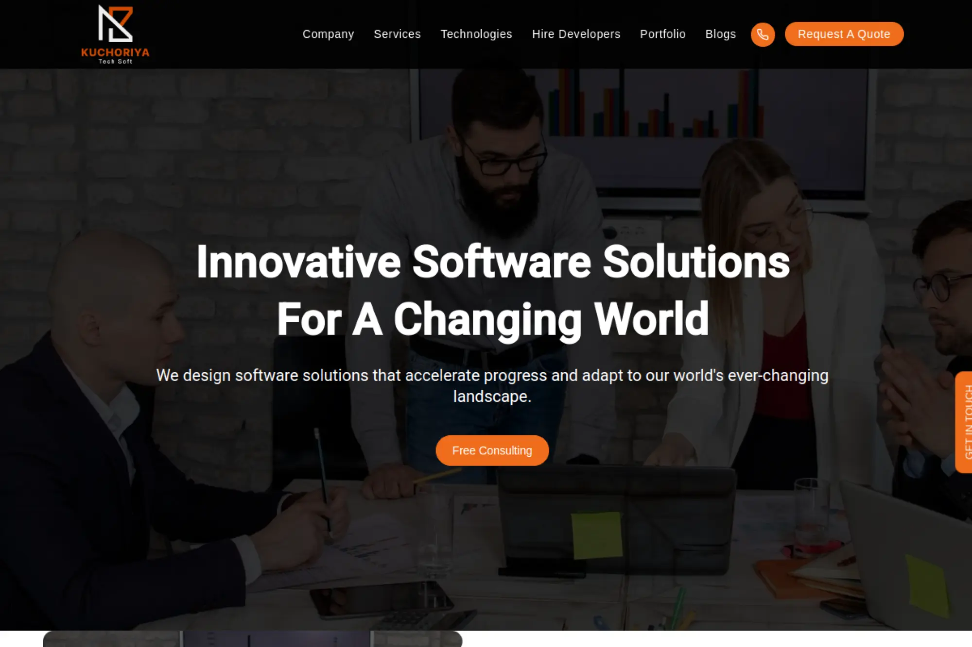 23. Kuchoriya TechSoft