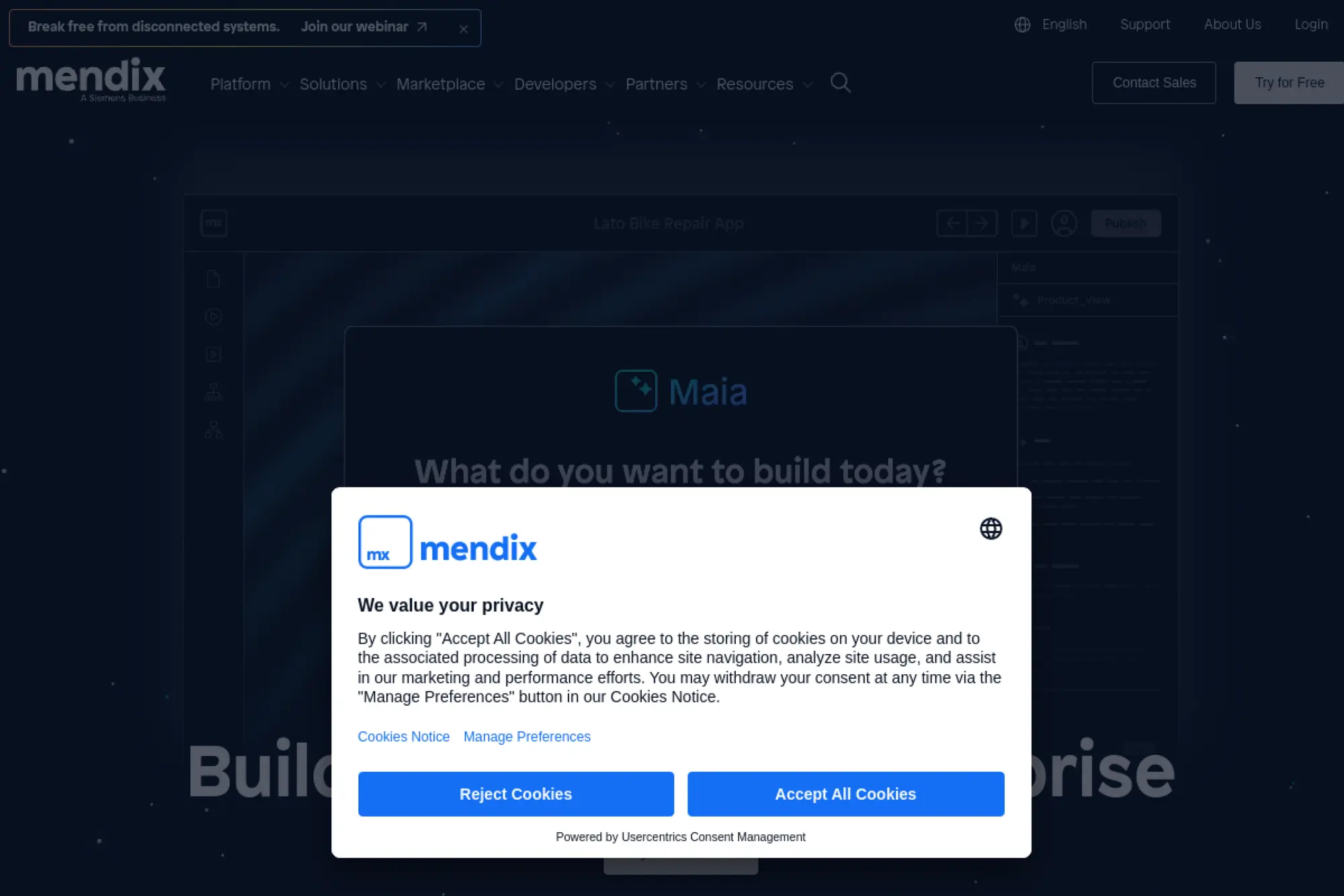 2. Mendix