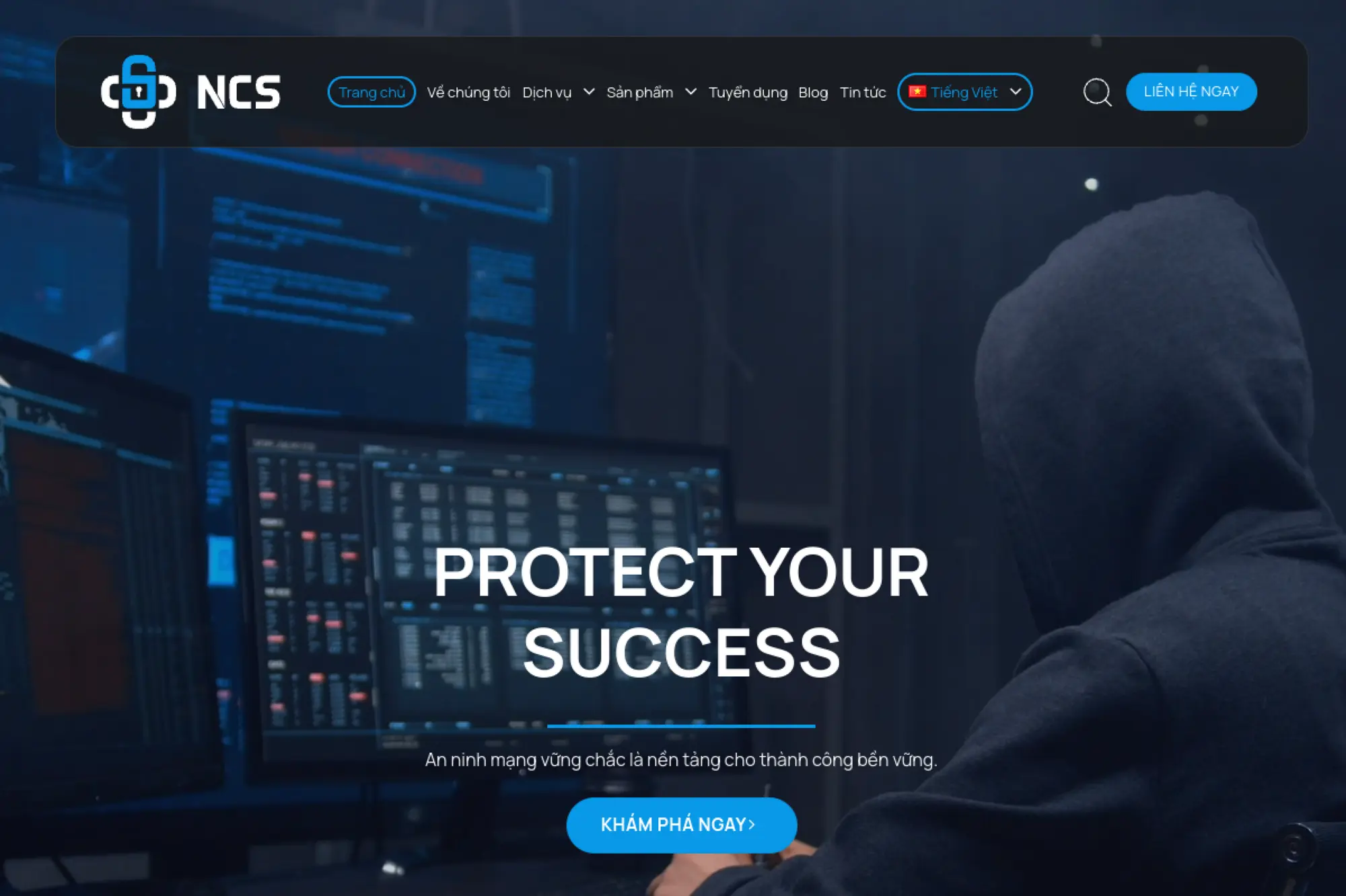 30. NCS Vietnam National Cyber Security Technology Corporation