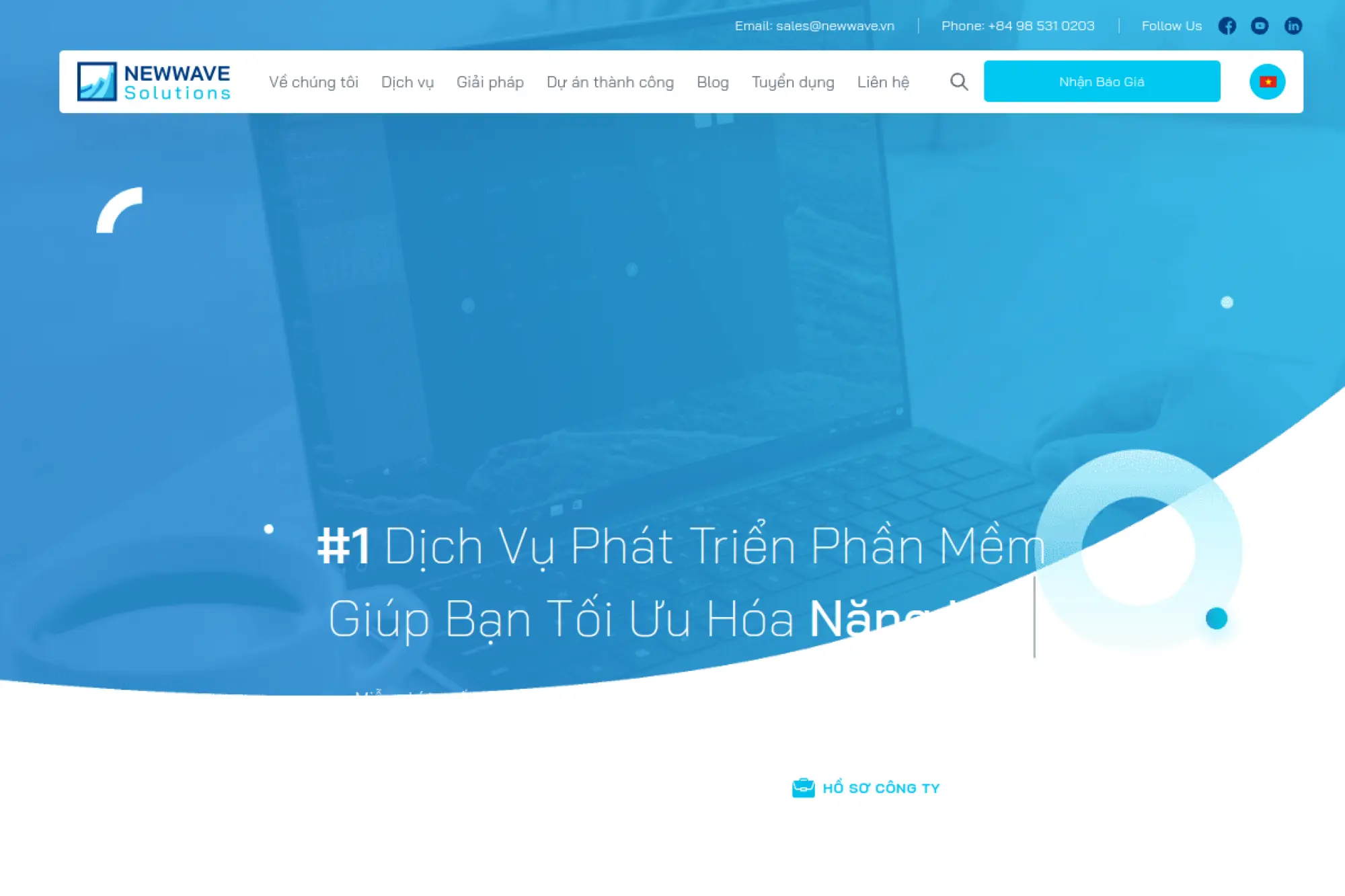 19. Newwave Solutions