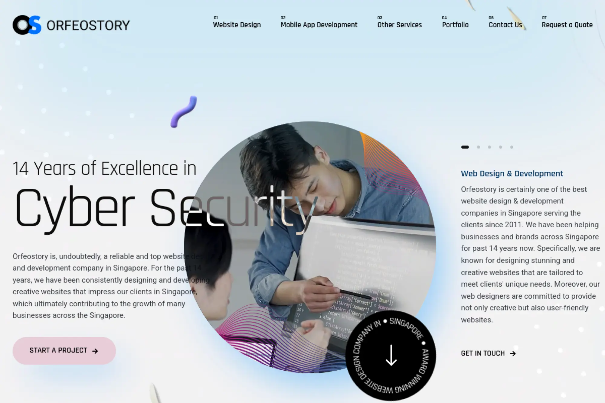 13. Orfeostory Pte Ltd