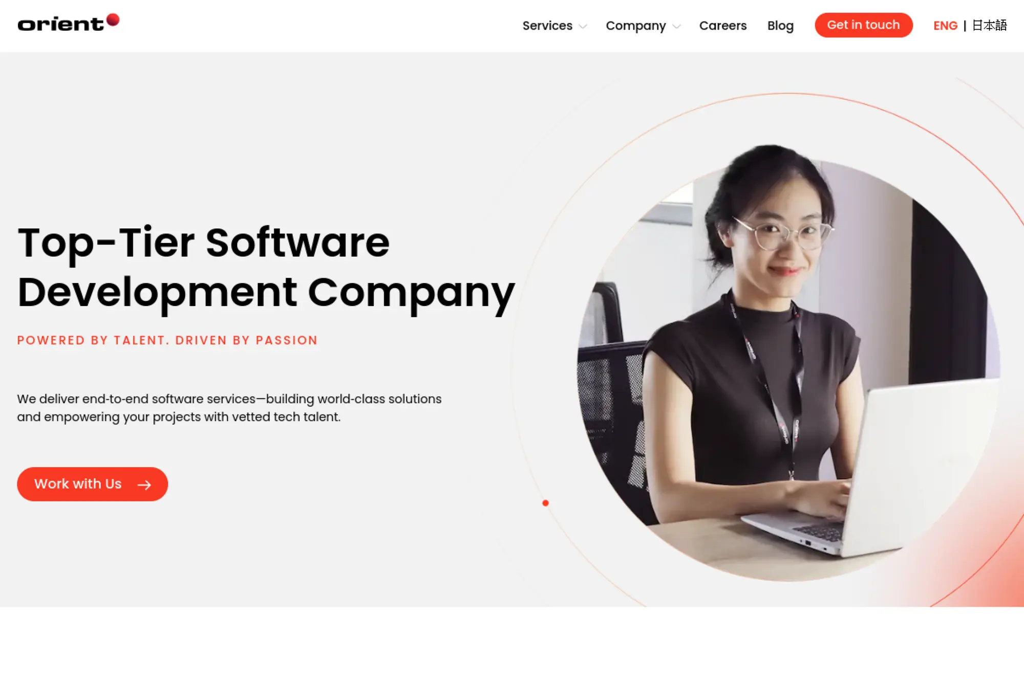 4. Orient Software