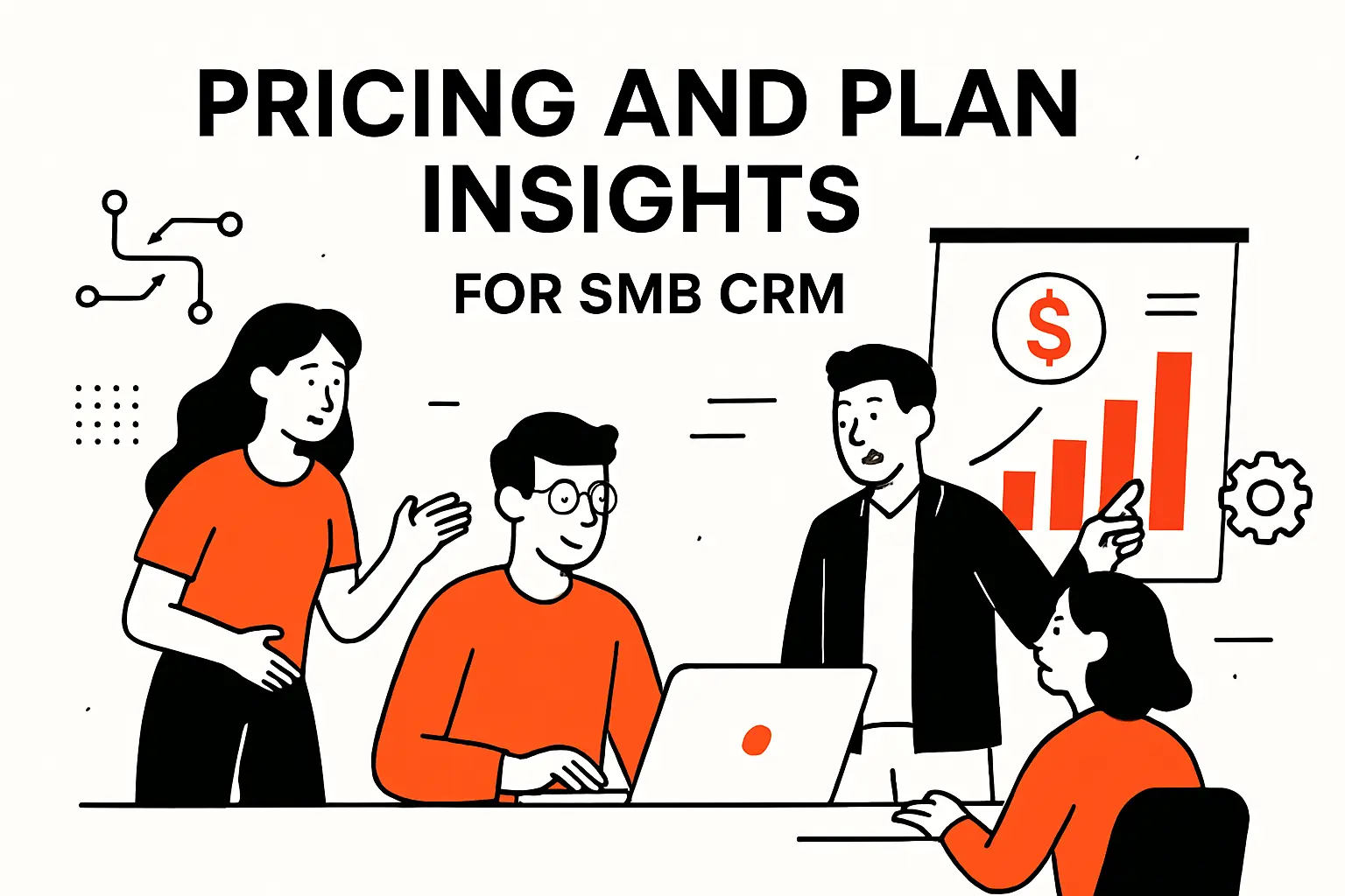 Pricing and plan insights for SMB CRM