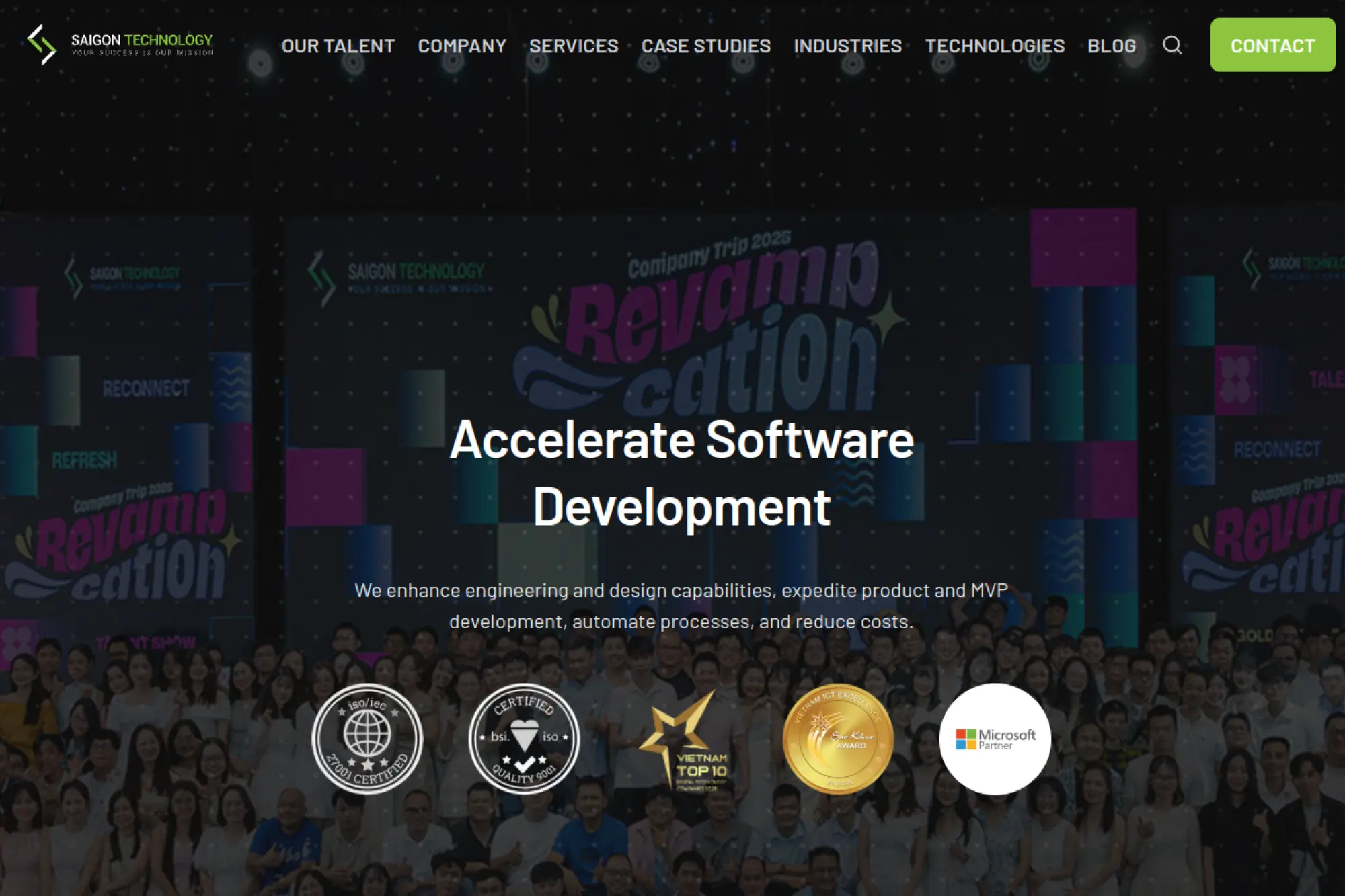 11. Saigon Technology