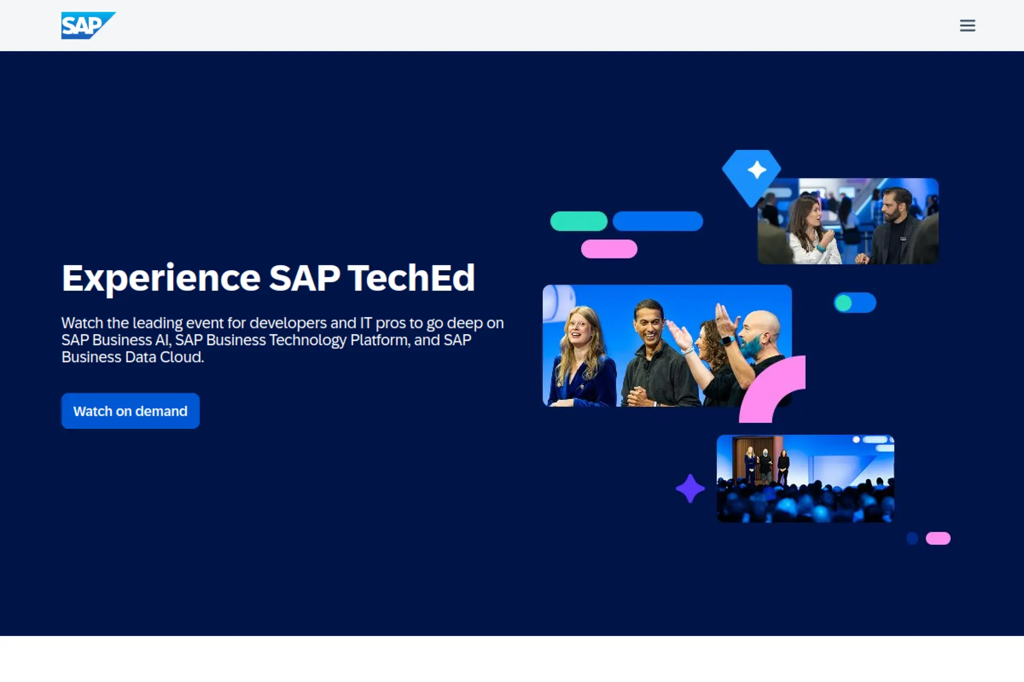 18. SAP Customer Data Platform