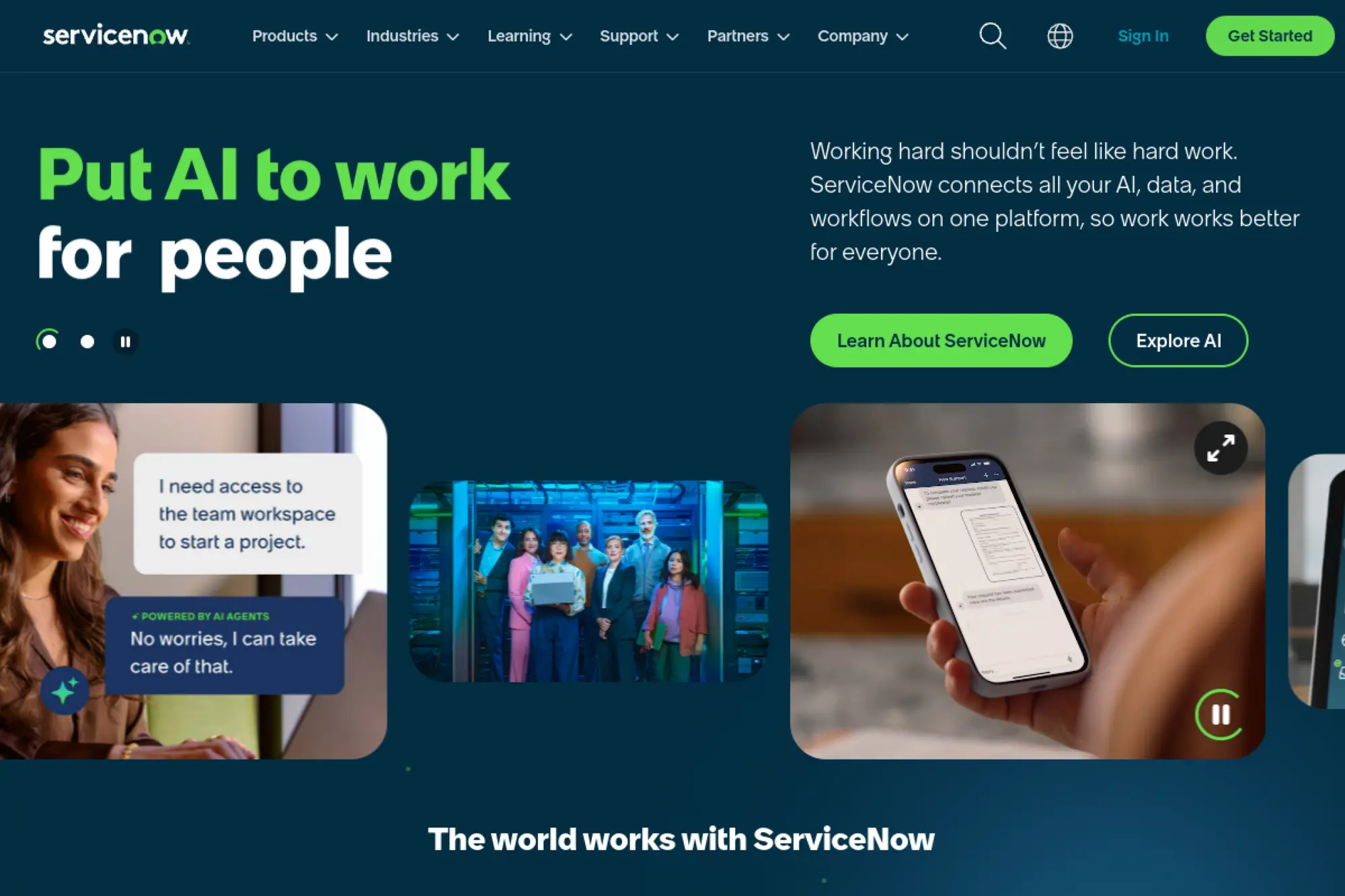 15. ServiceNow App Engine