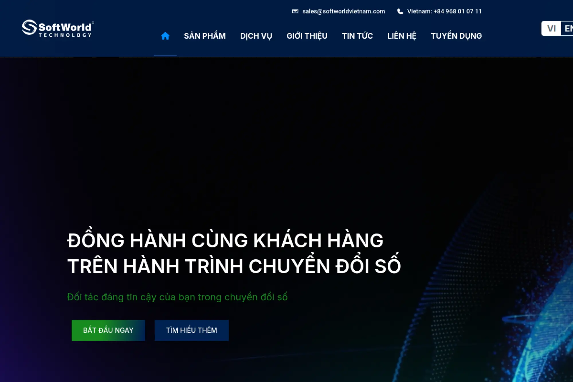 21. SoftWorld VietNam Ltd