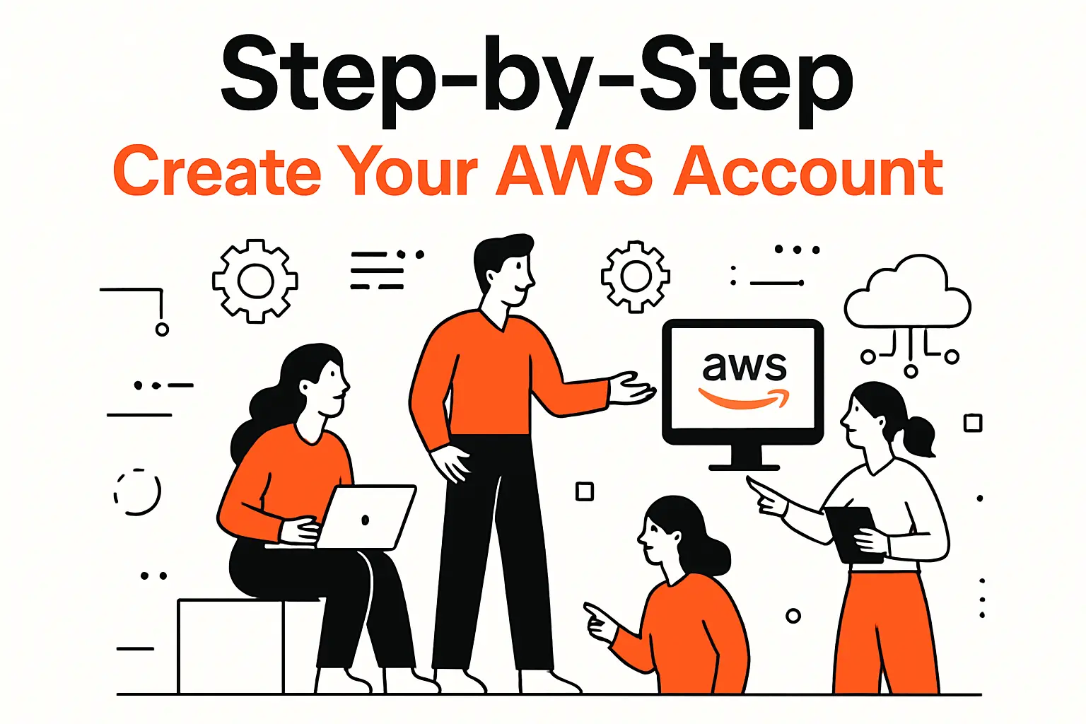Step-by-Step: Create Your AWS Account